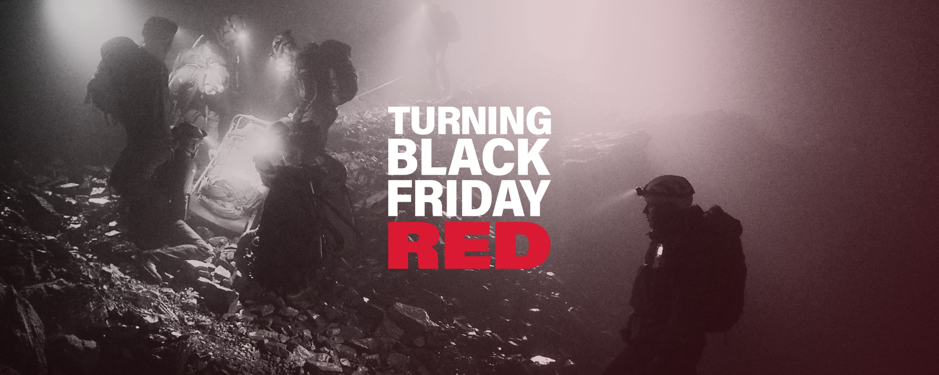 Red Friday 2025 | £4,060.55 donated to Mountain Rescue
