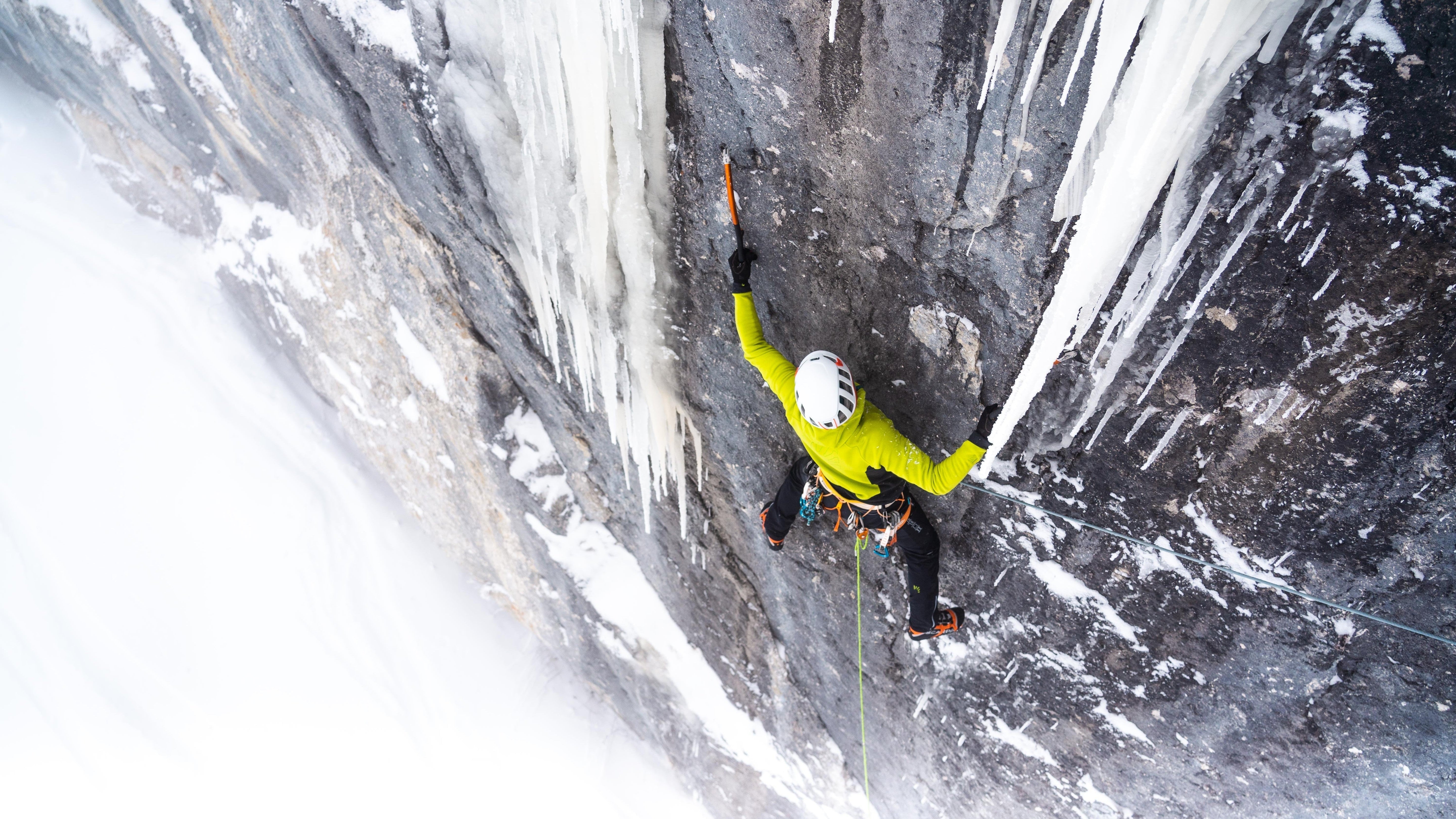 Christophe Dumarest joins the Mountain Equipment Athlete Team