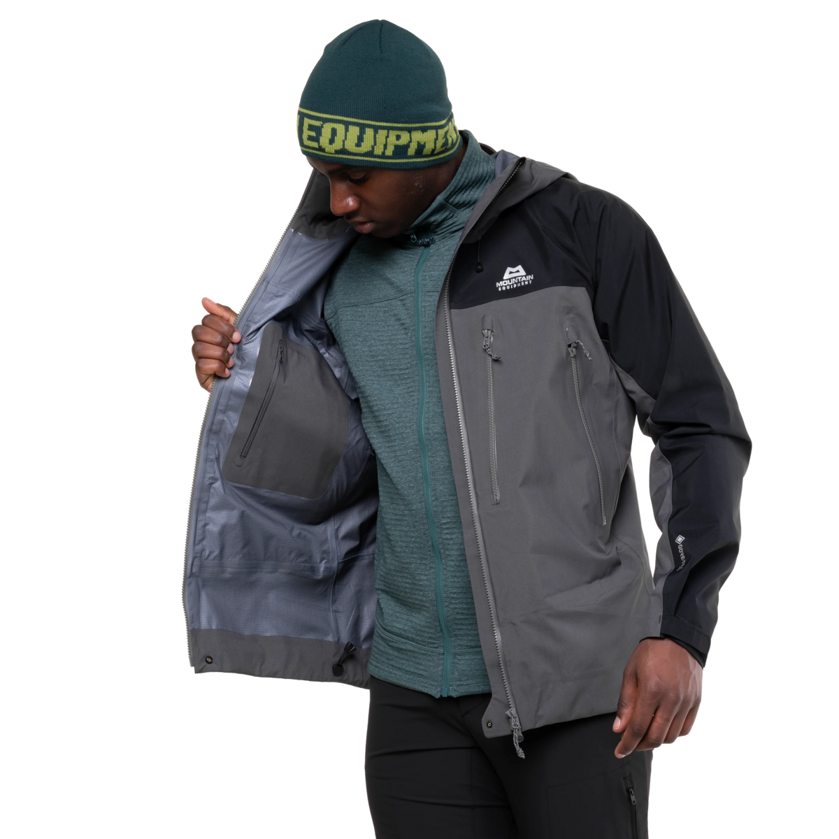 Me-01567 Anvil Grey/Black