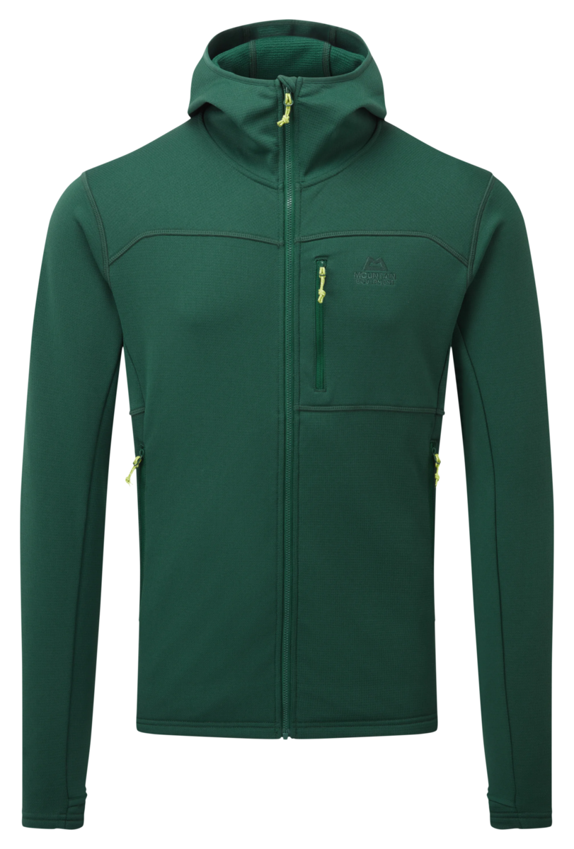 Durian Hooded Men's Jacket - Main Image