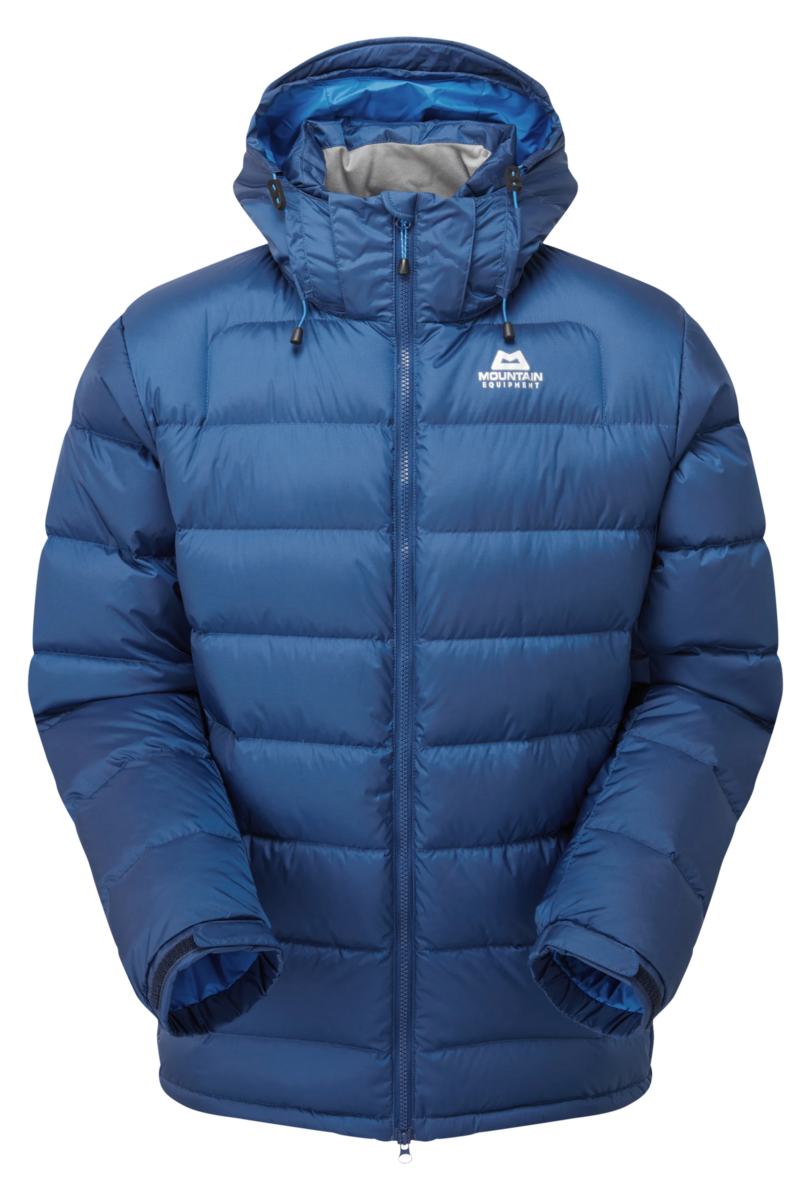 MOUNTAIN EQUIPMENT ネイビー ダウンジャケット M Lightline Men's Jacket | Down Insulated Jacket – Mountain Equipment