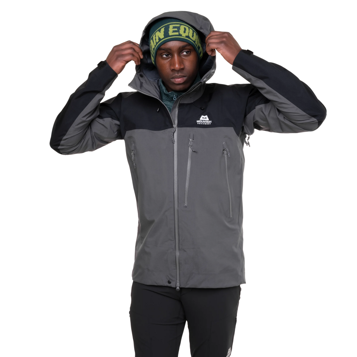 Me-01567 Anvil Grey/Black