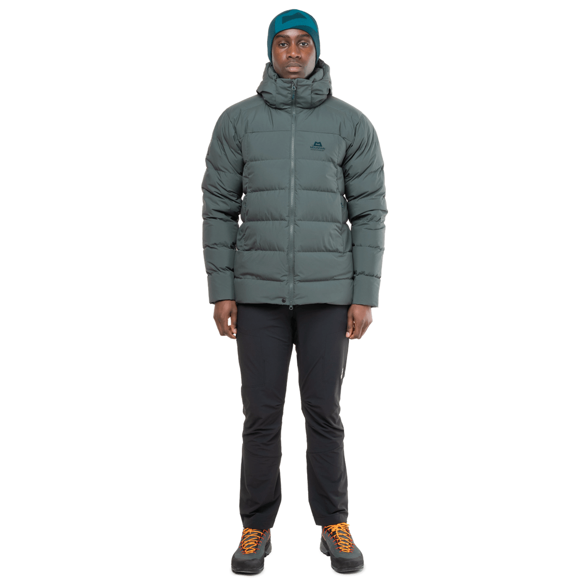 Me-01987 Slate Green