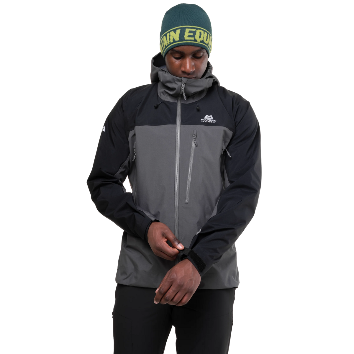 Me-01567 Anvil Grey/Black