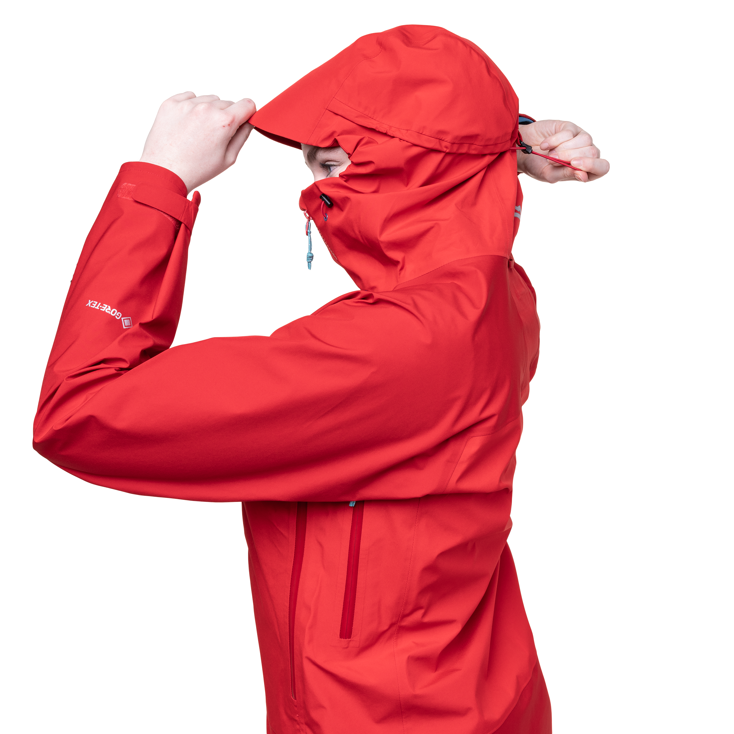 Me-01027 Imperial Red/Crimson