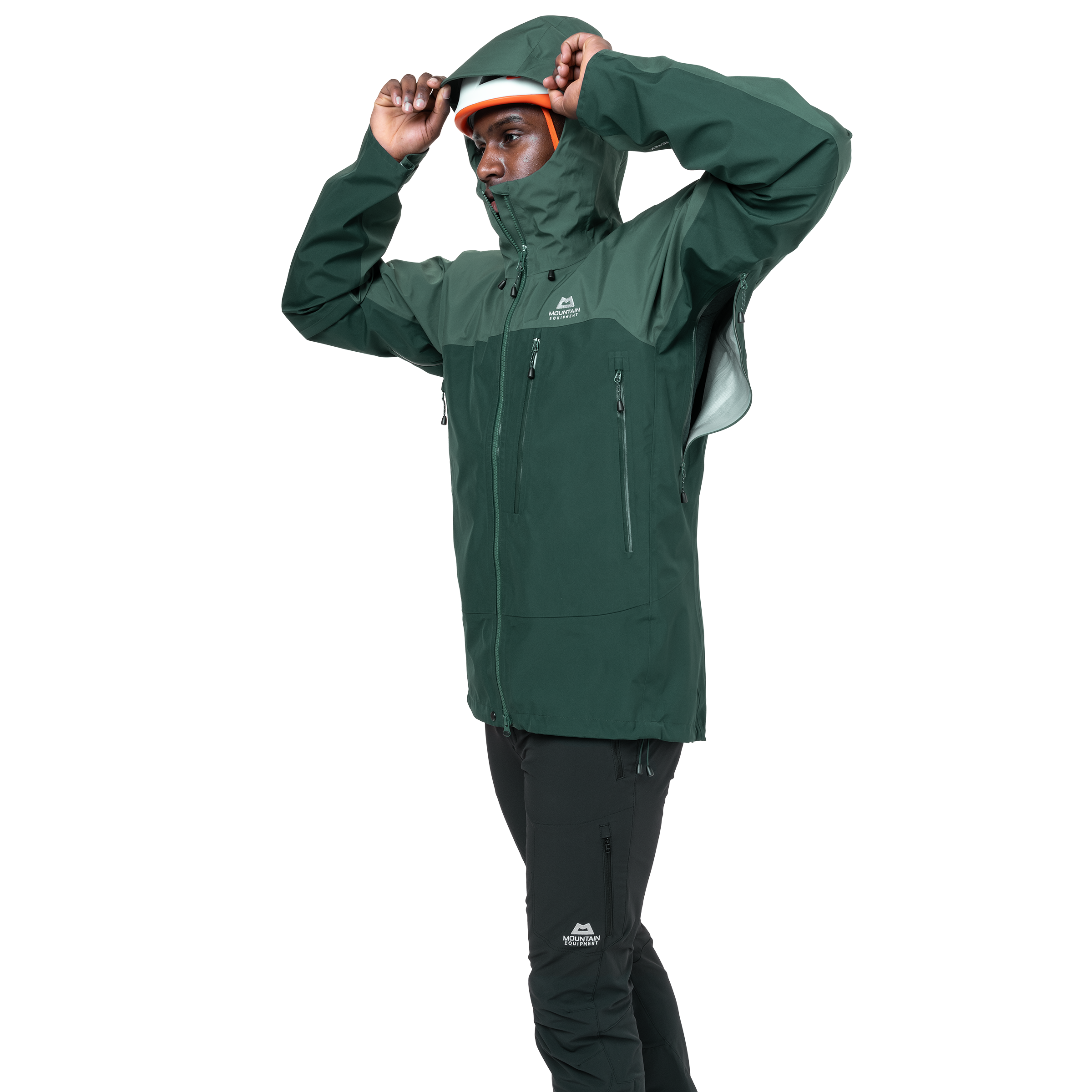 ME-01849 Pine/Fern,ME-01680 Mykonos/Majolica