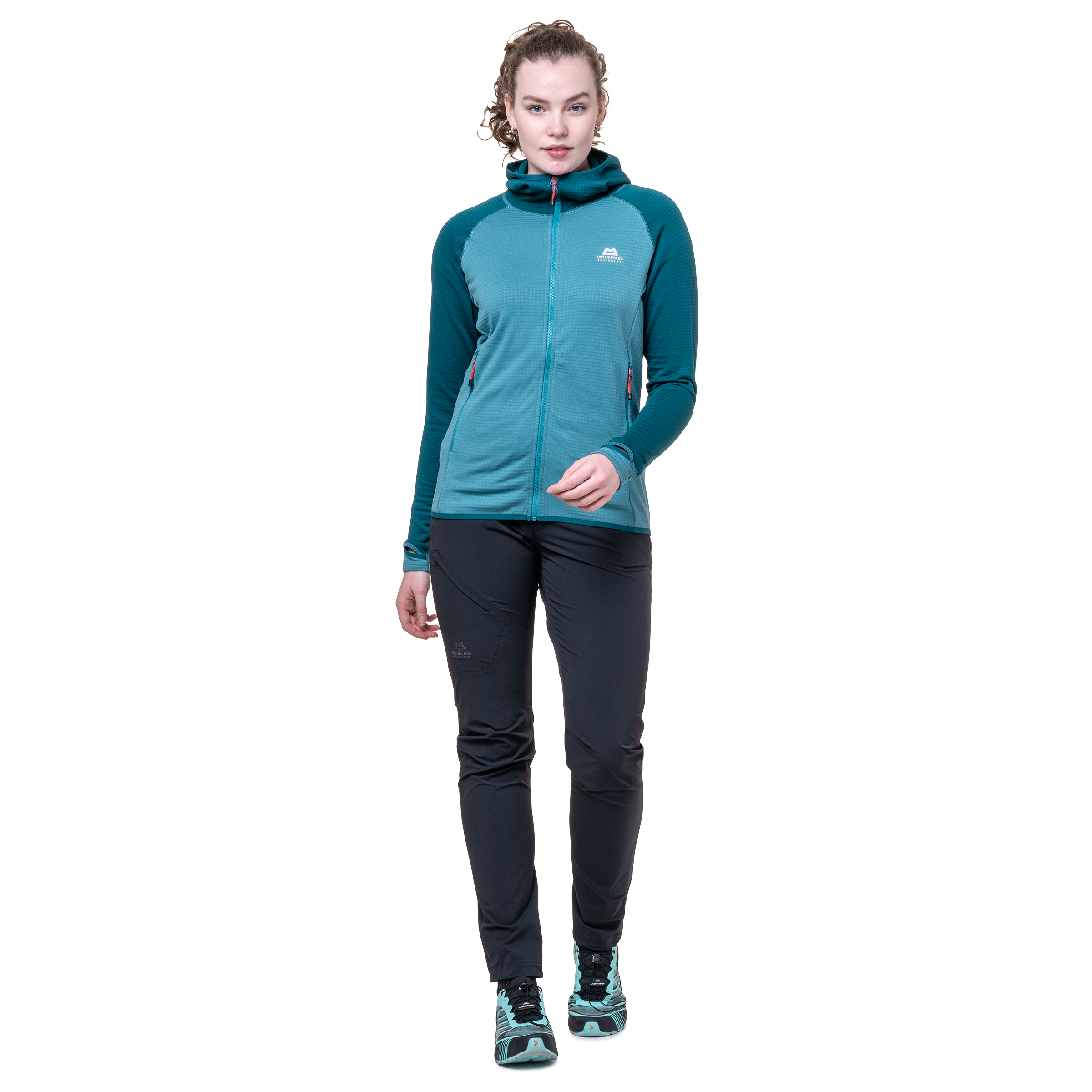 Eclipse Hooded Women's Jacket