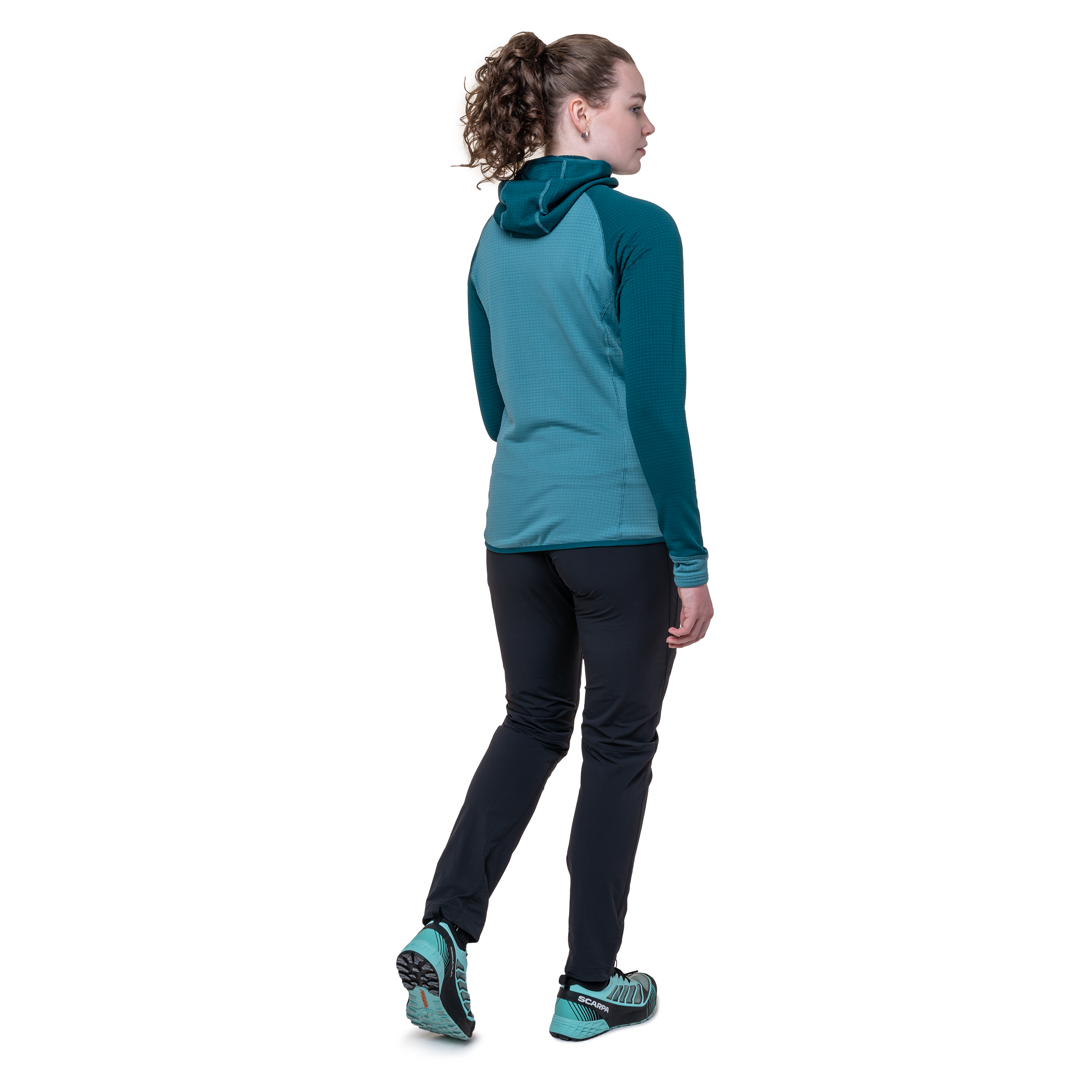 Eclipse Hooded Women's Jacket