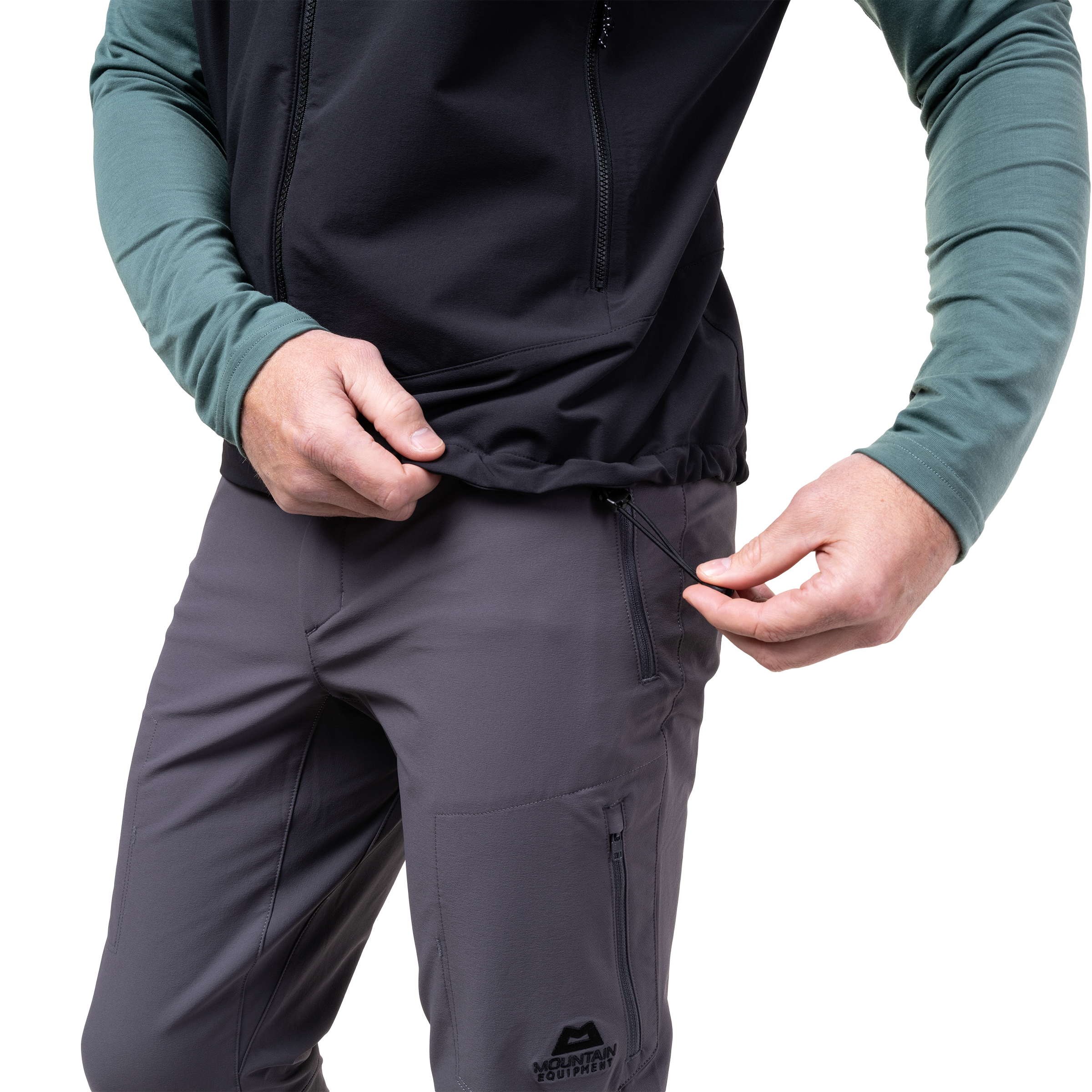 Frontier Men's Vest