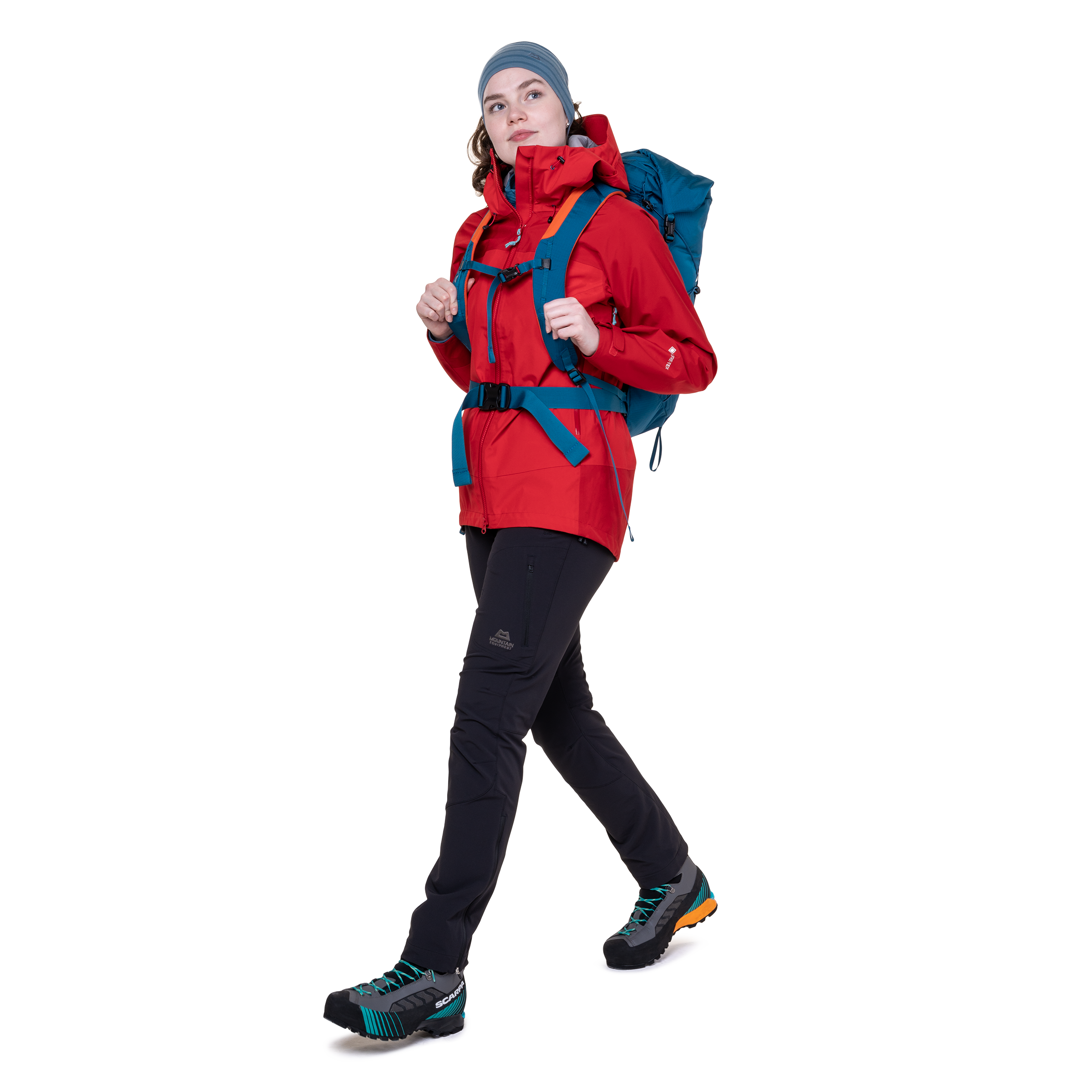 Me-01027 Imperial Red/Crimson