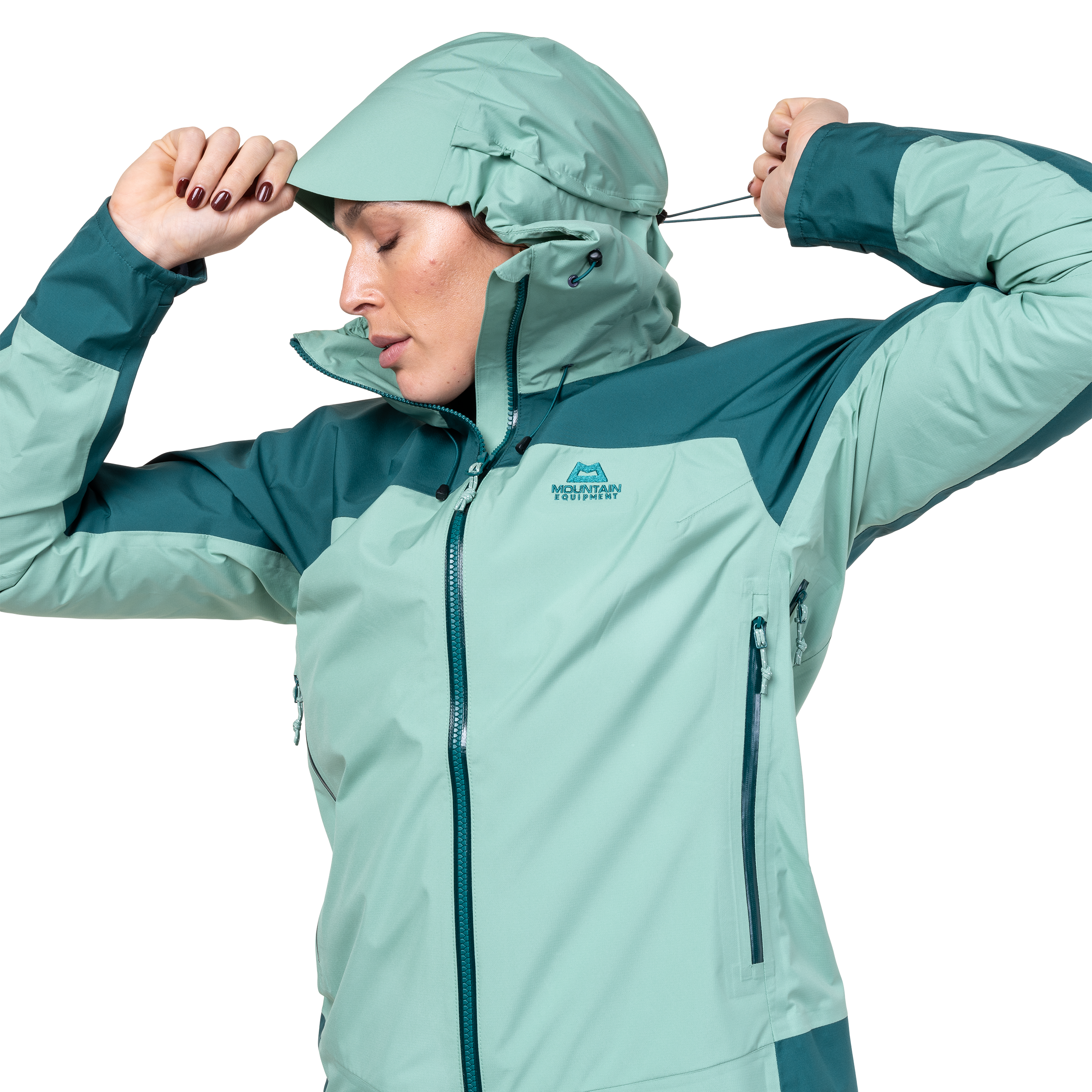 Me-02253 Lichen/Deep Teal