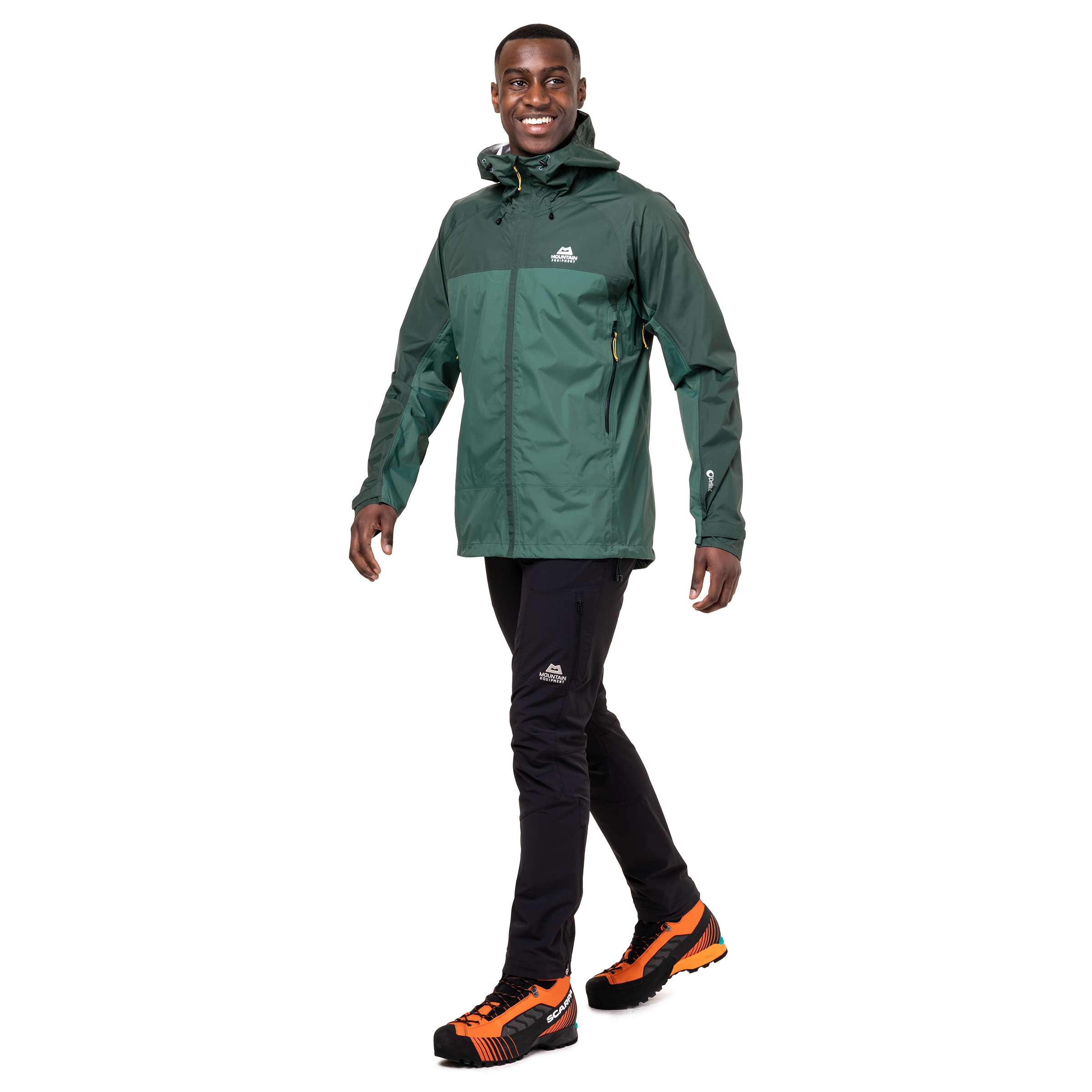 Zeno Men's Jacket