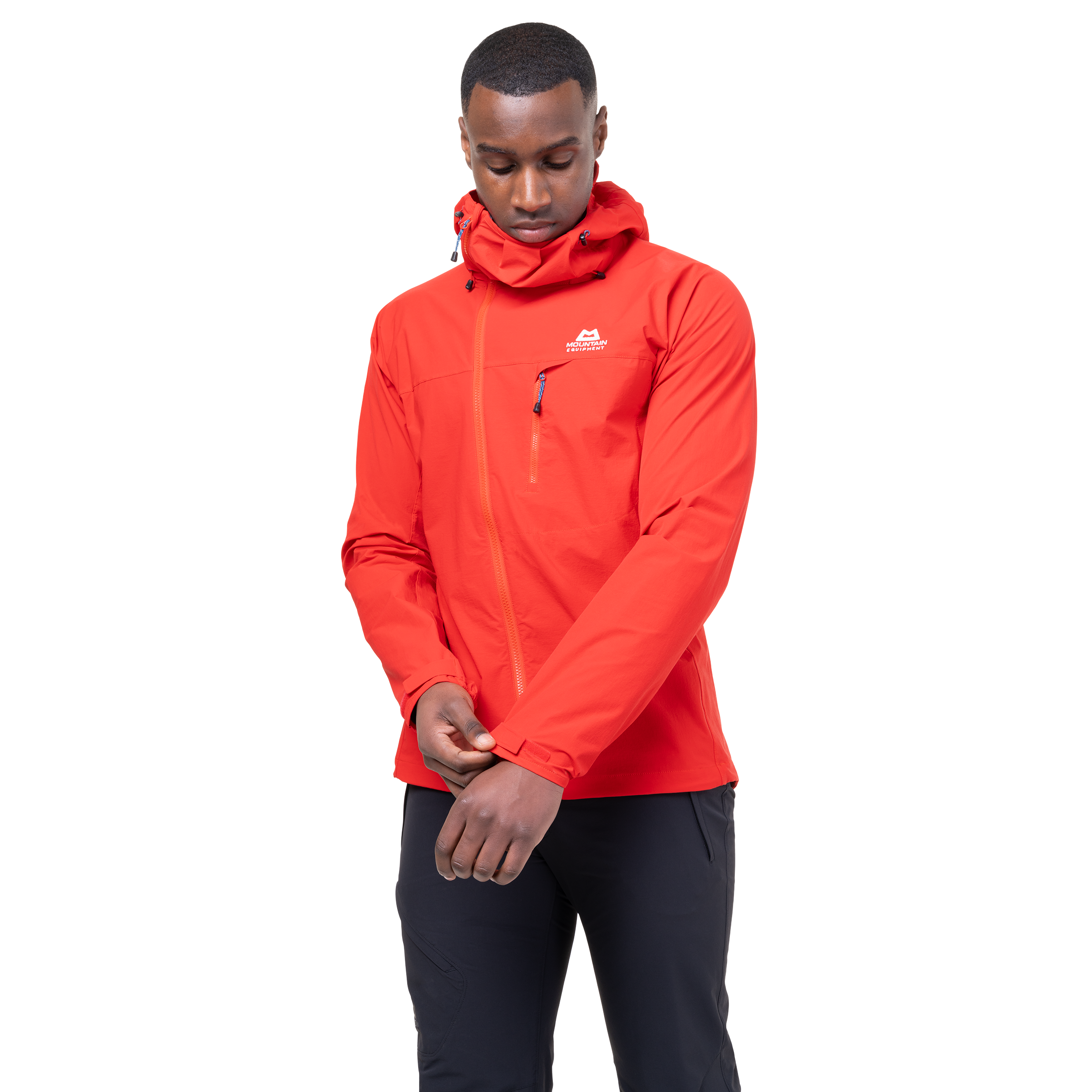 Squall Hooded Men's Jacket