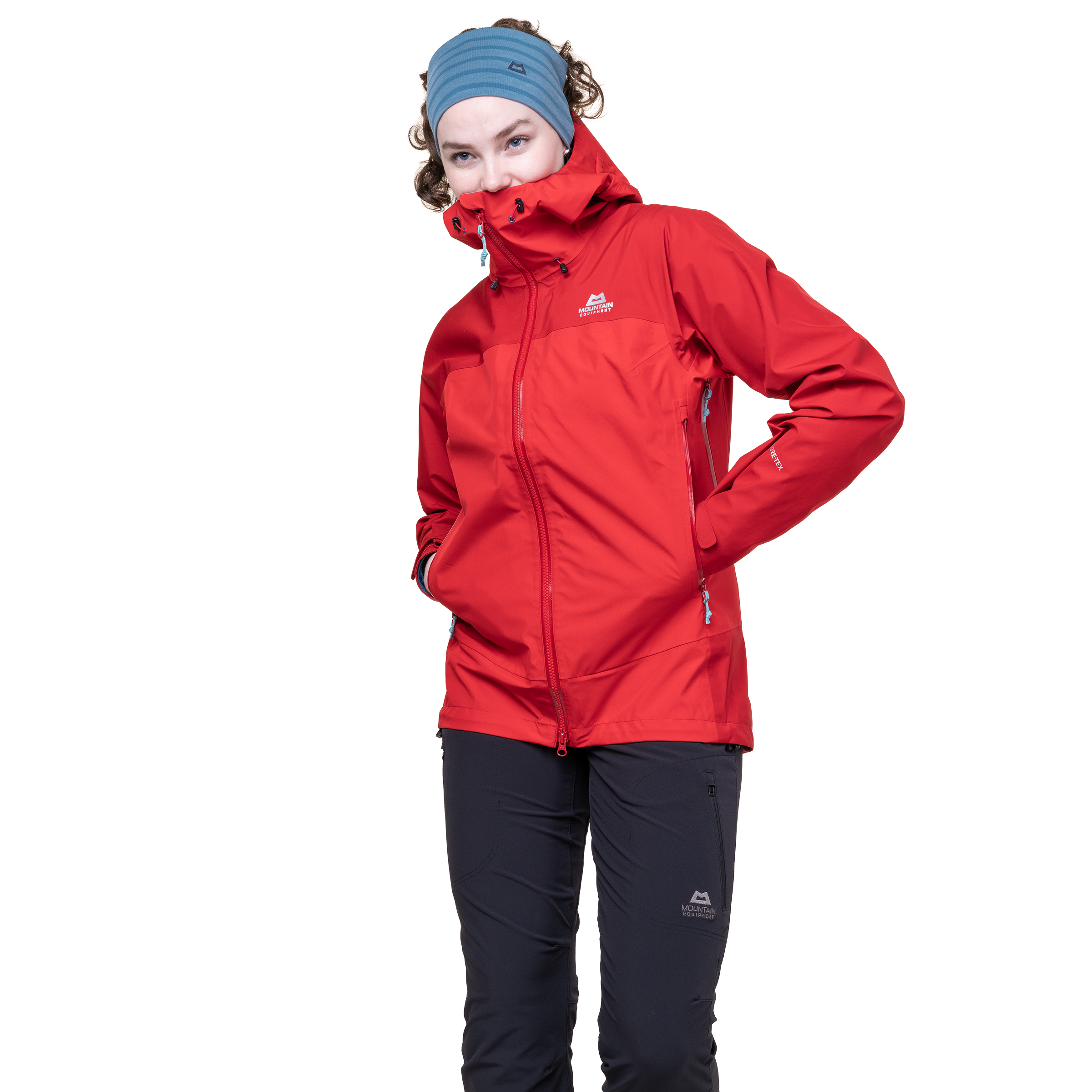 Me-01027 Imperial Red/Crimson