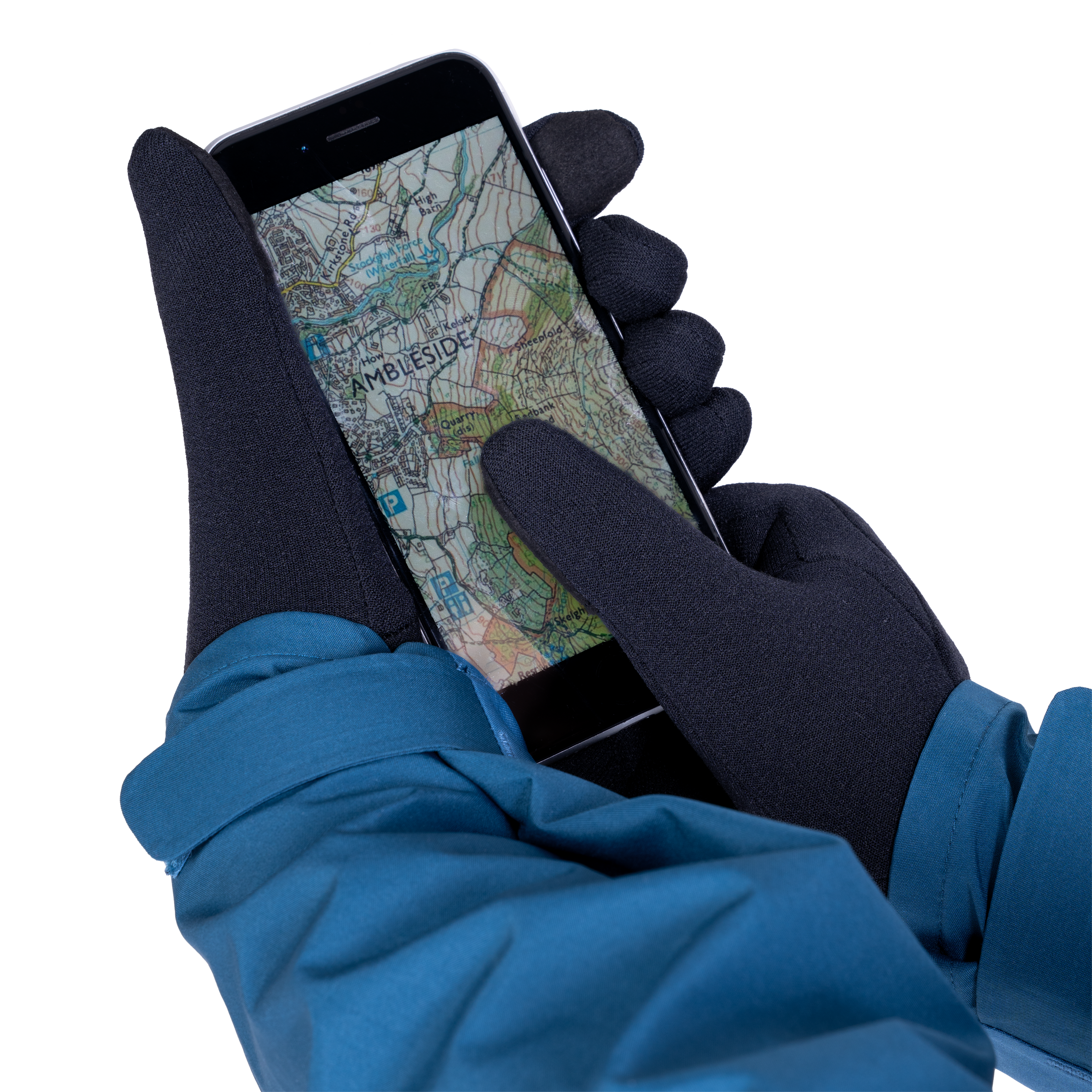 Touch Screen Women's Glove