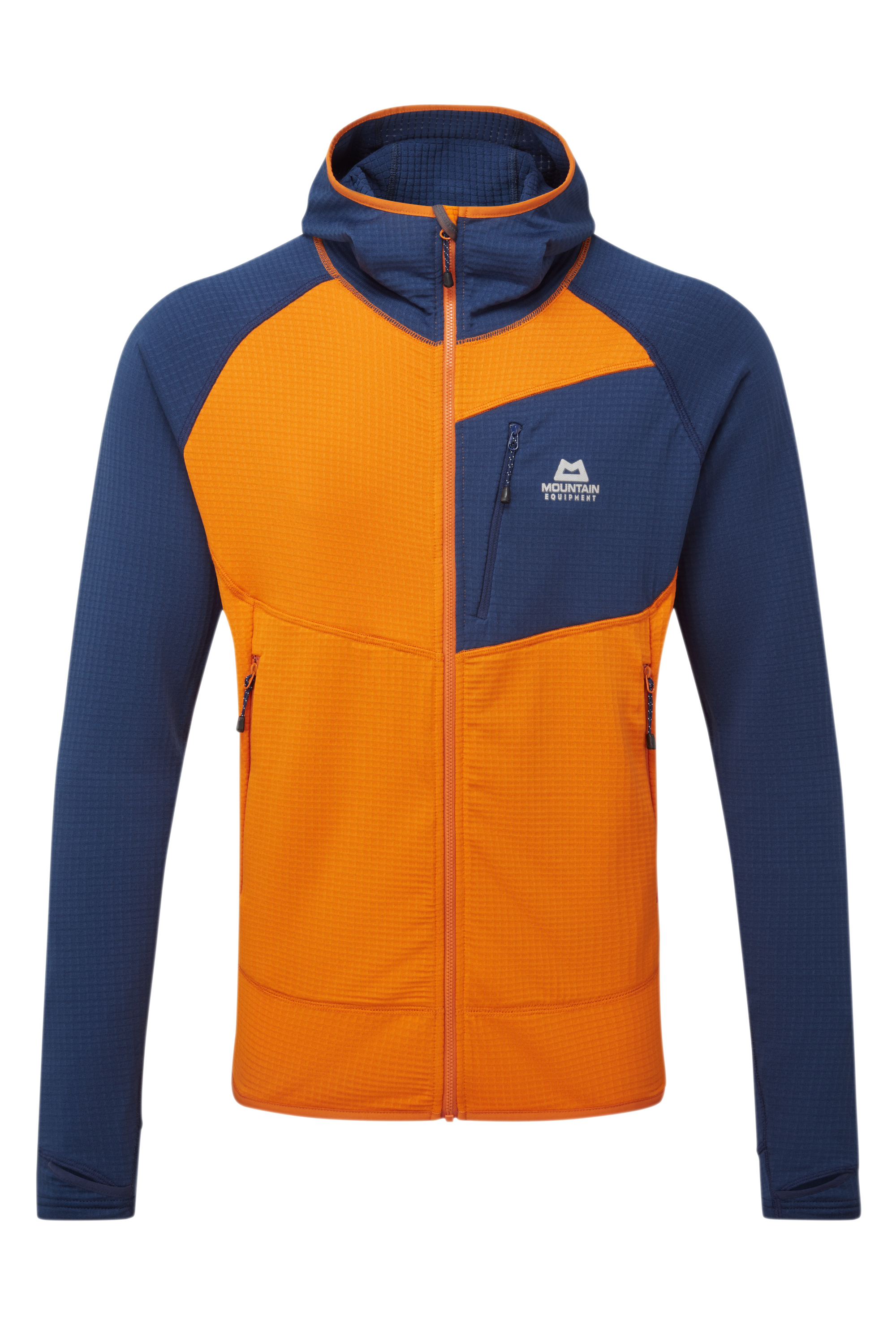 Eclipse Hooded Men's Jacket