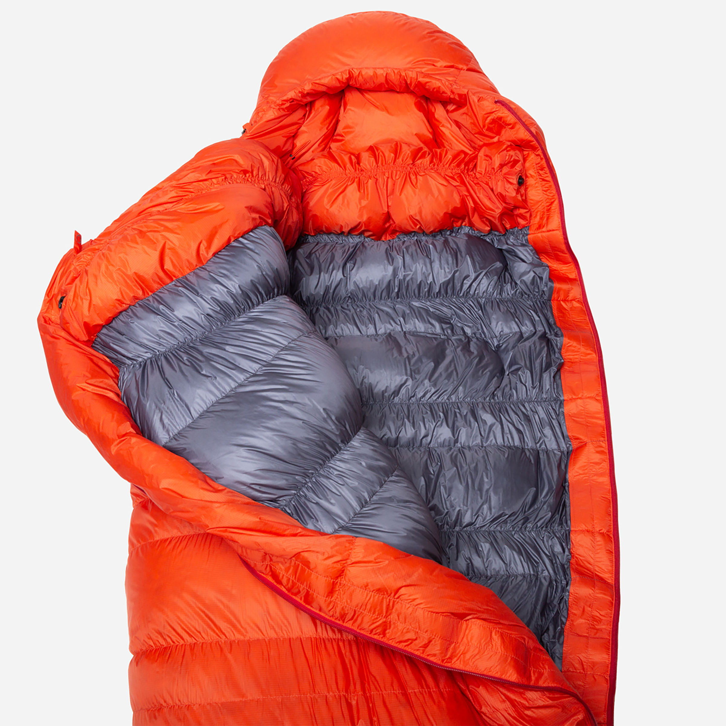 alternate::Alpine Fit 2.0 with revised EXL® system improves comfort and loft whilst maximising thermal efficiency