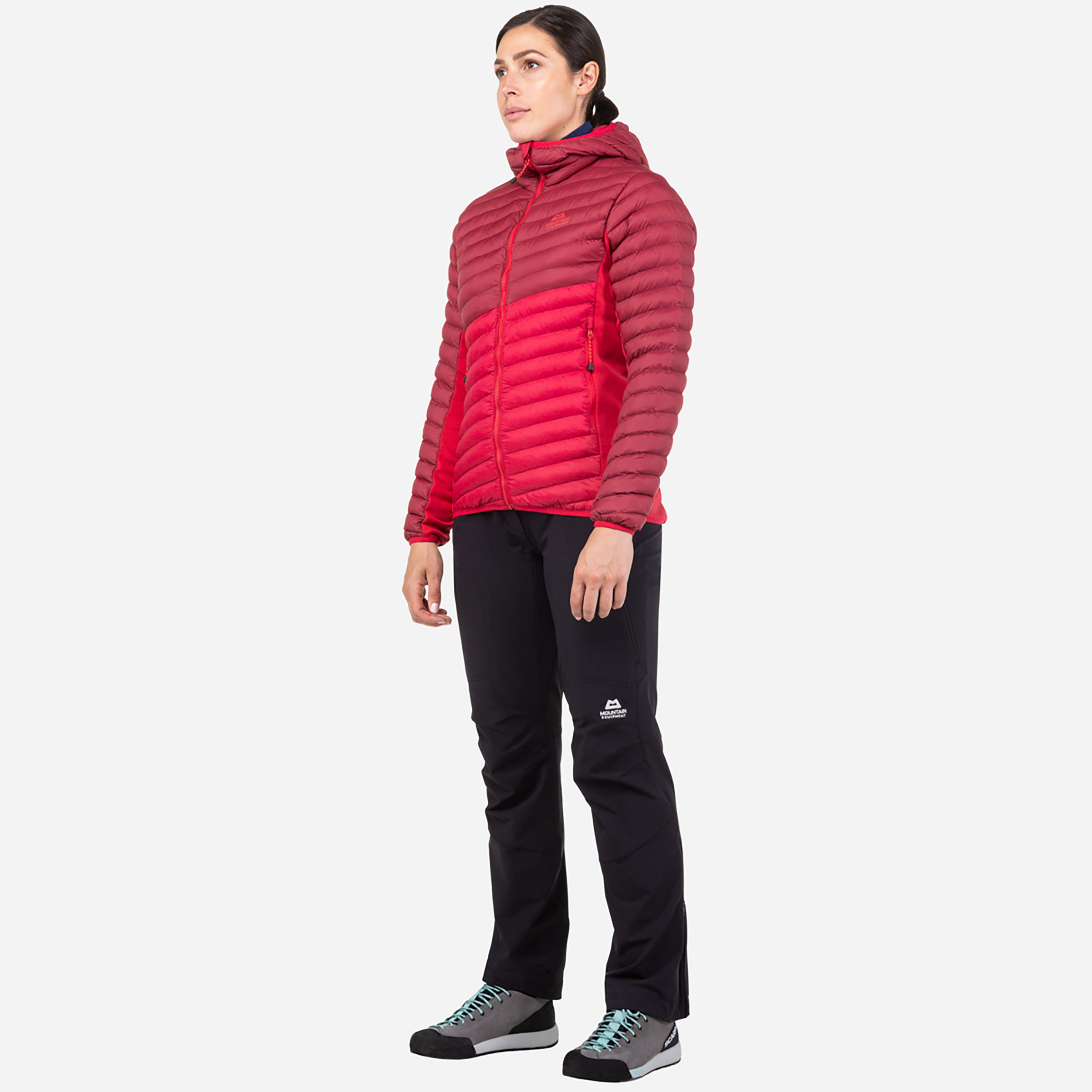 alternate::Model is 5' 8" and wears size 12