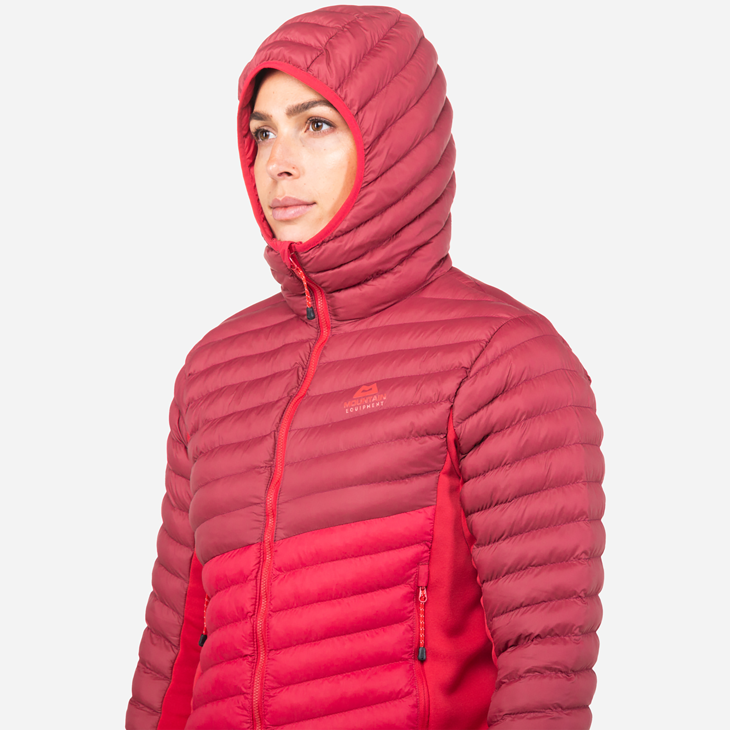 alternate::Elastane bound Mountain Hood