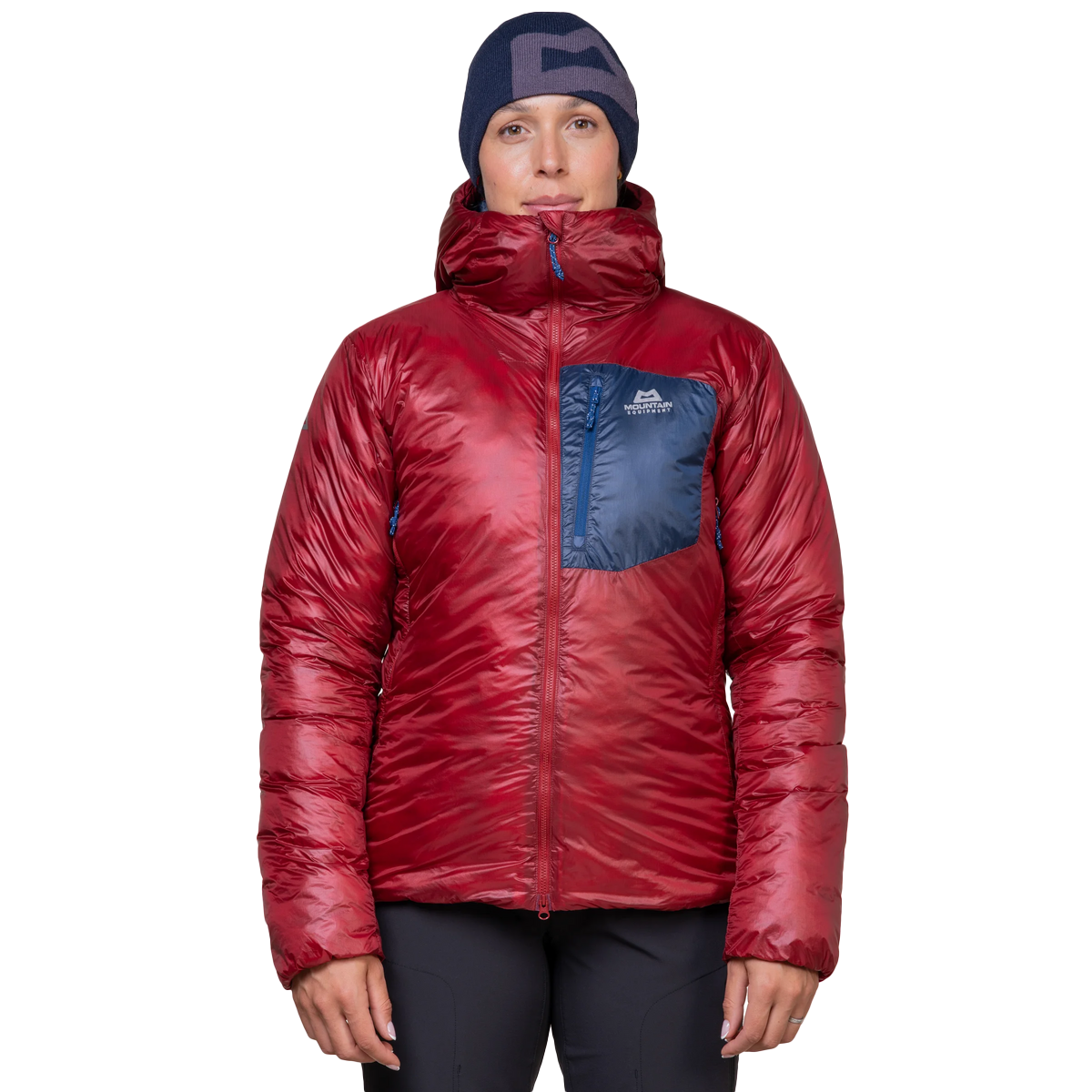 Me-02001 Merlot/Admiral Blue
