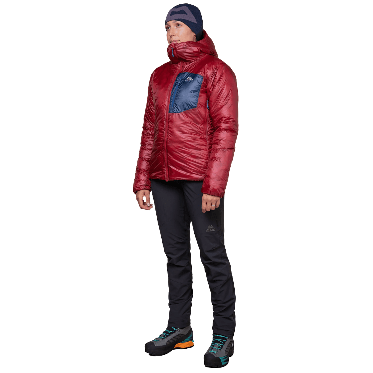 Me-02001 Merlot/Admiral Blue
