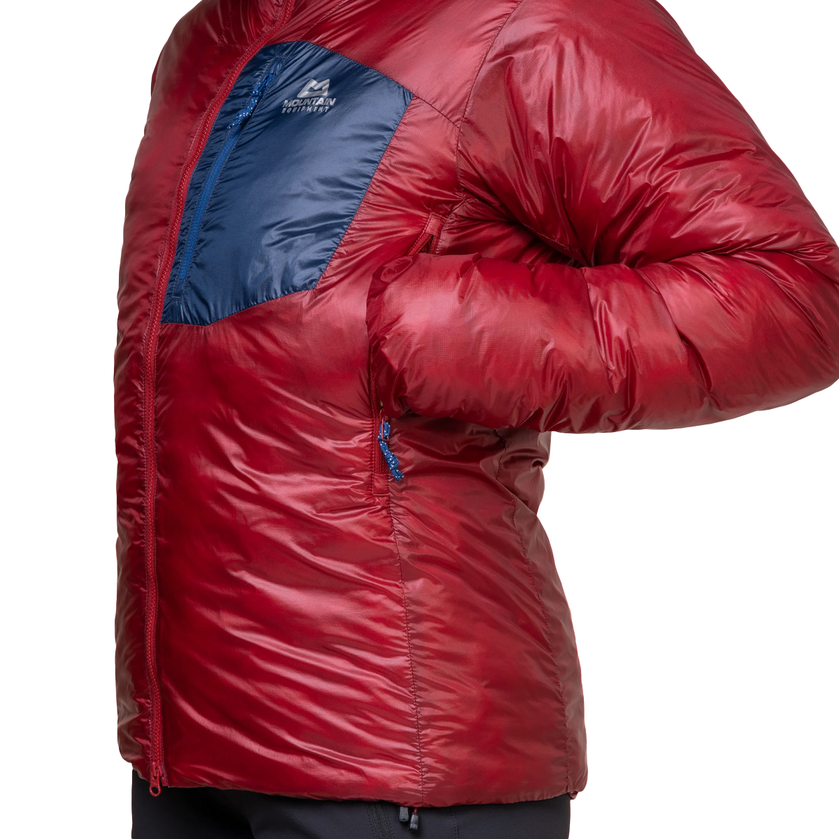 Me-02001 Merlot/Admiral Blue
