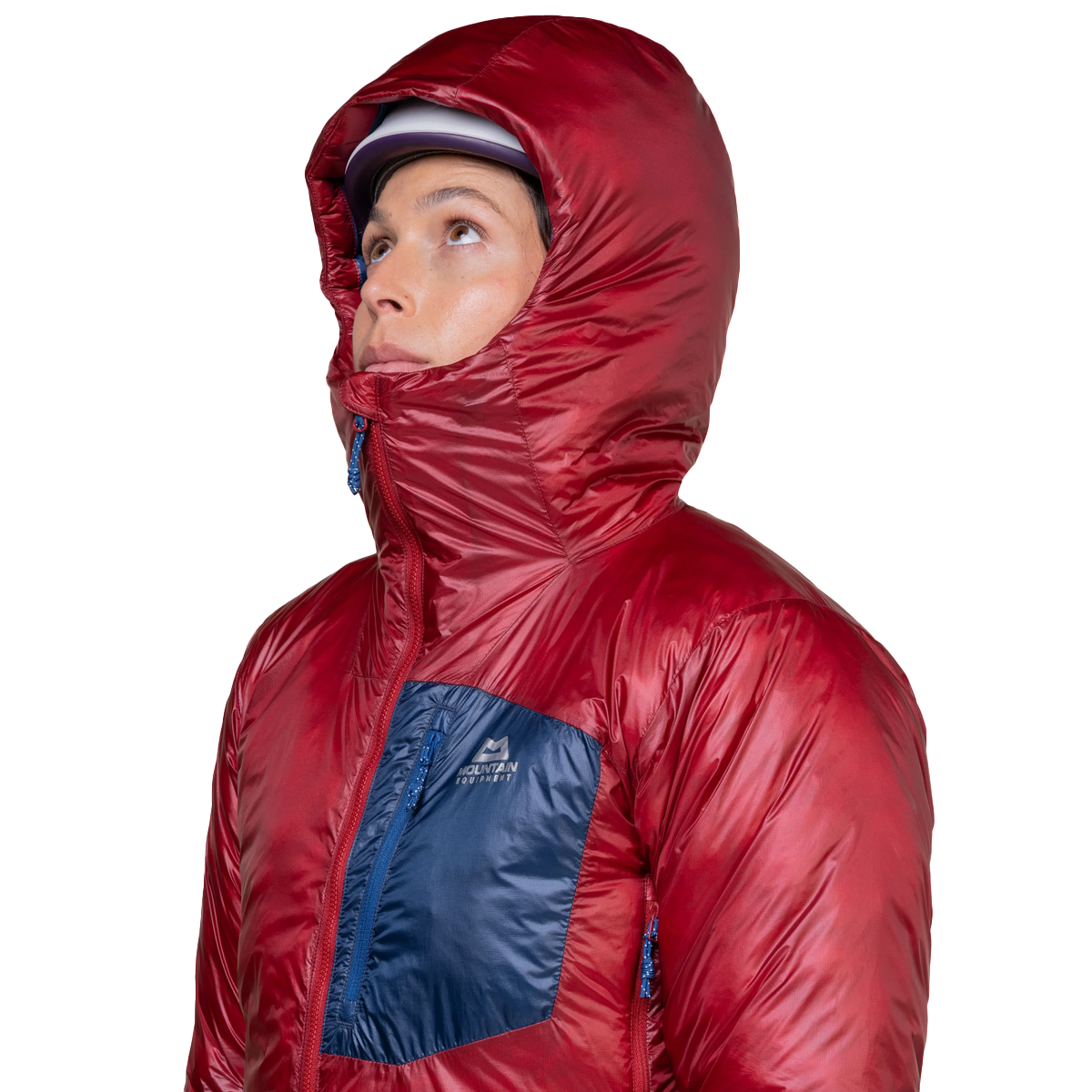 Me-02001 Merlot/Admiral Blue
