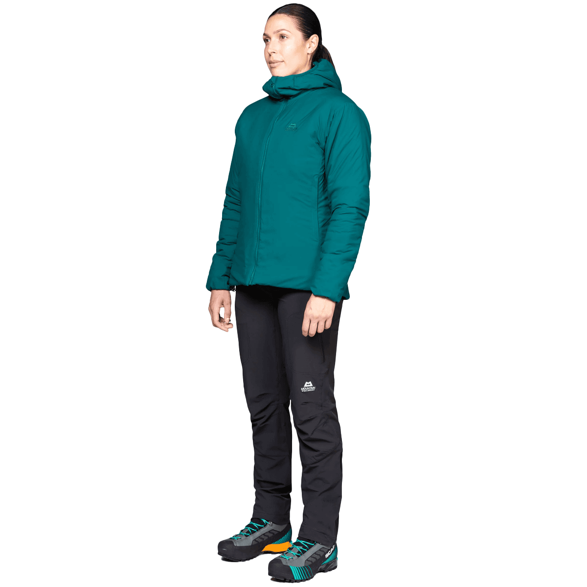 Me-01590 Deep Teal