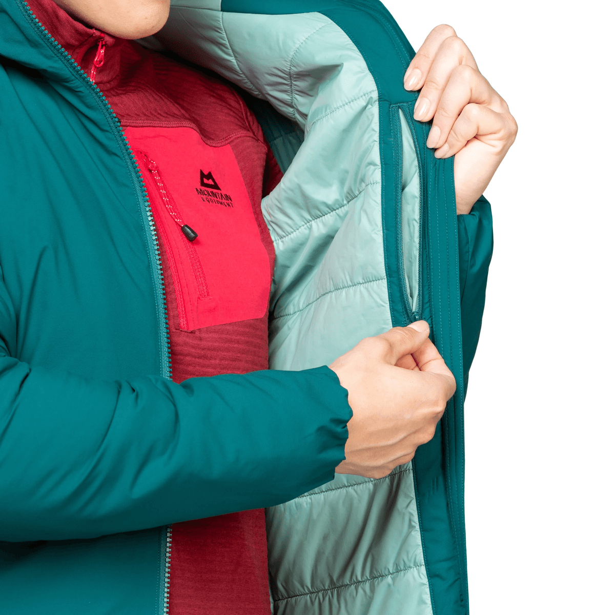 Me-01590 Deep Teal