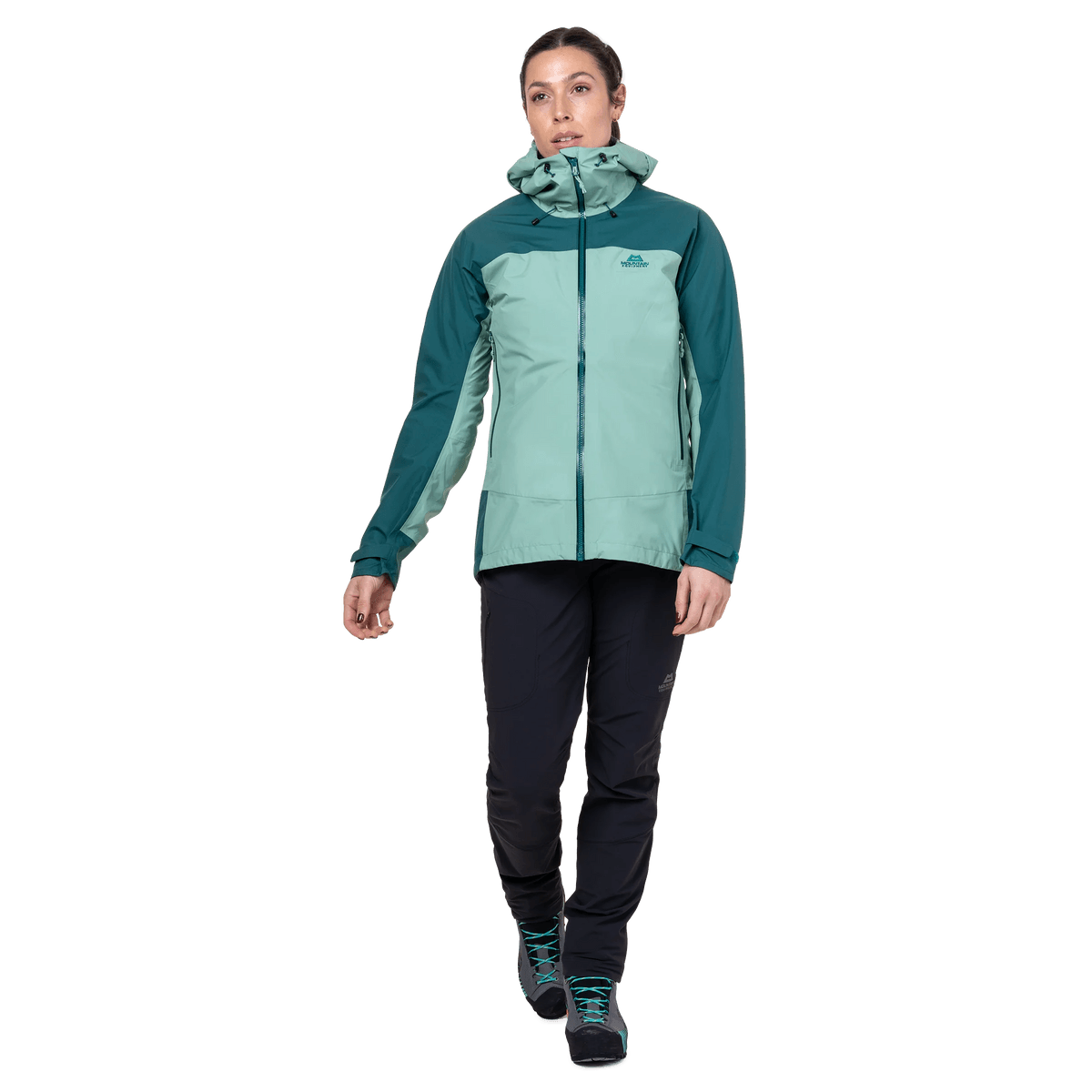 Me-02253 Lichen/DeepTeal,ME-02252 Cosmos/Vivid