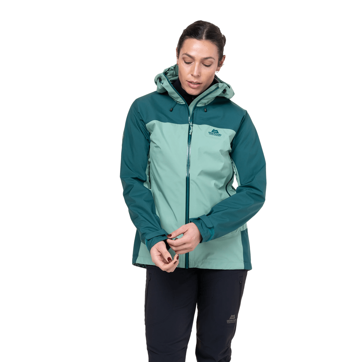 Me-02253 Lichen/DeepTeal,ME-02252 Cosmos/Vivid