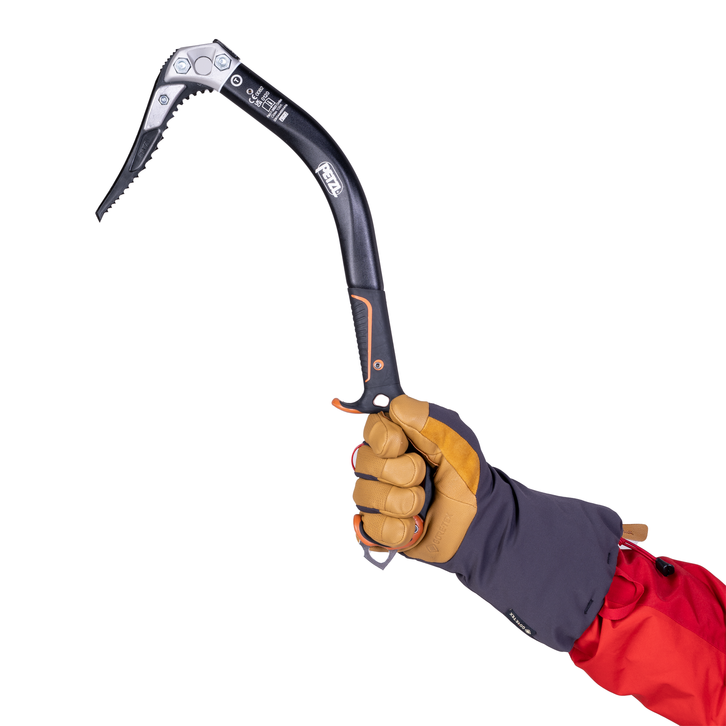 Hyper Couloir Gauntlet