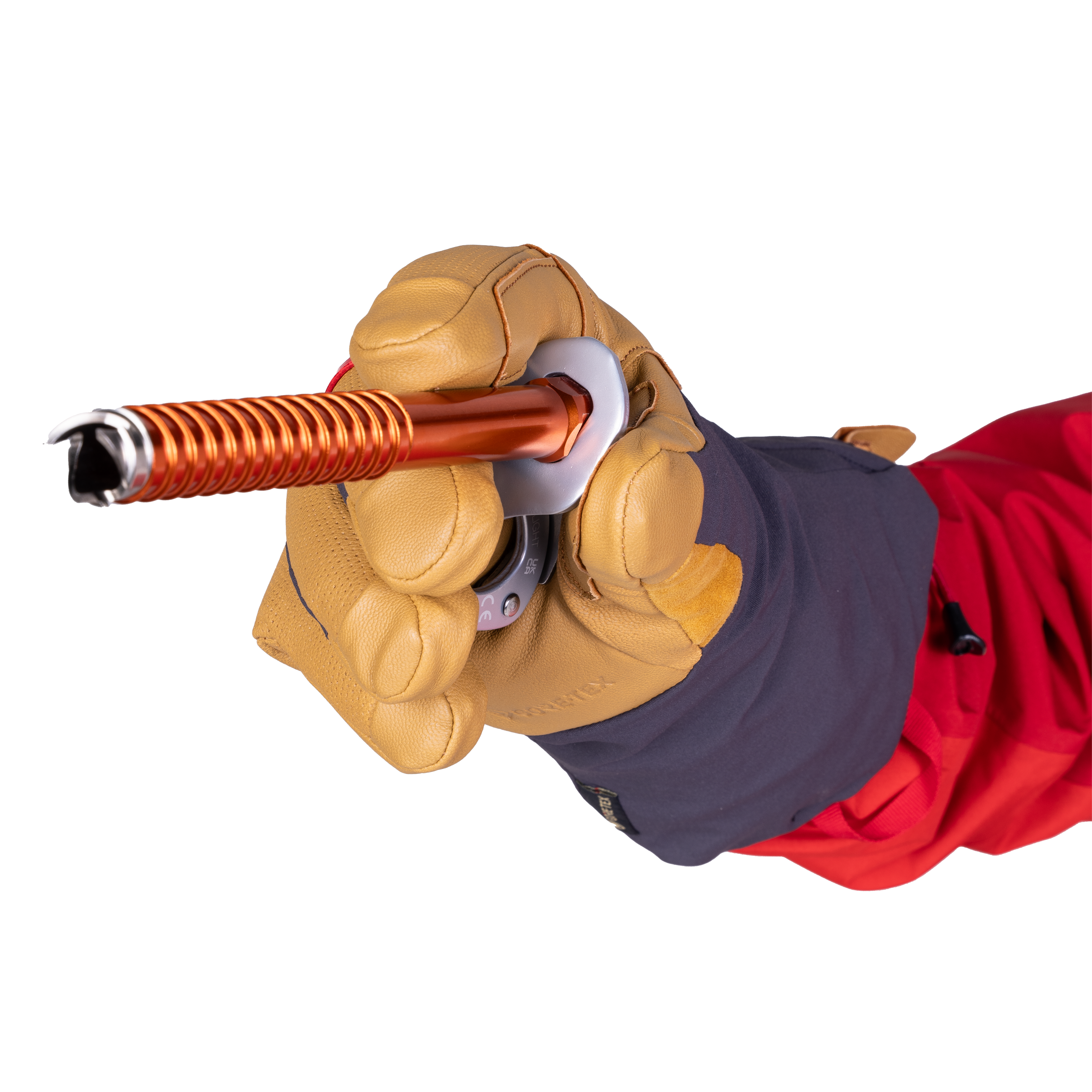 Hyper Couloir Gauntlet