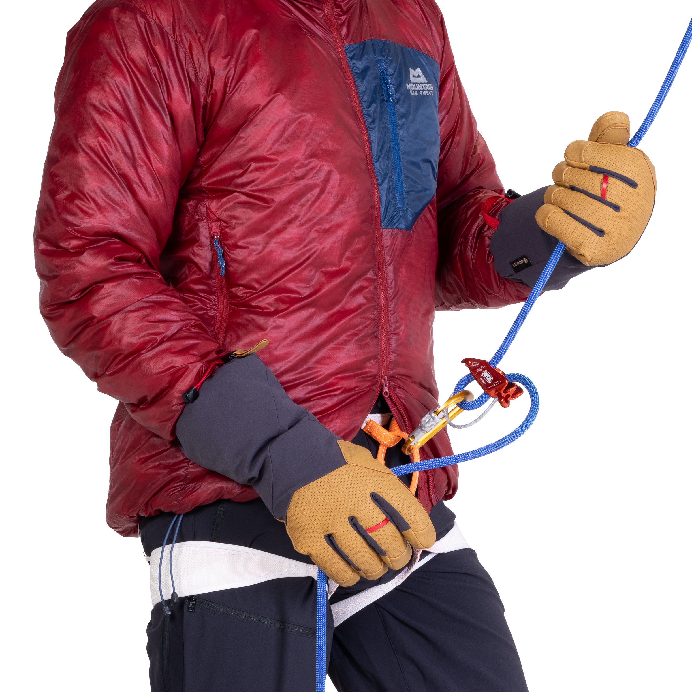 Hyper Couloir Gauntlet