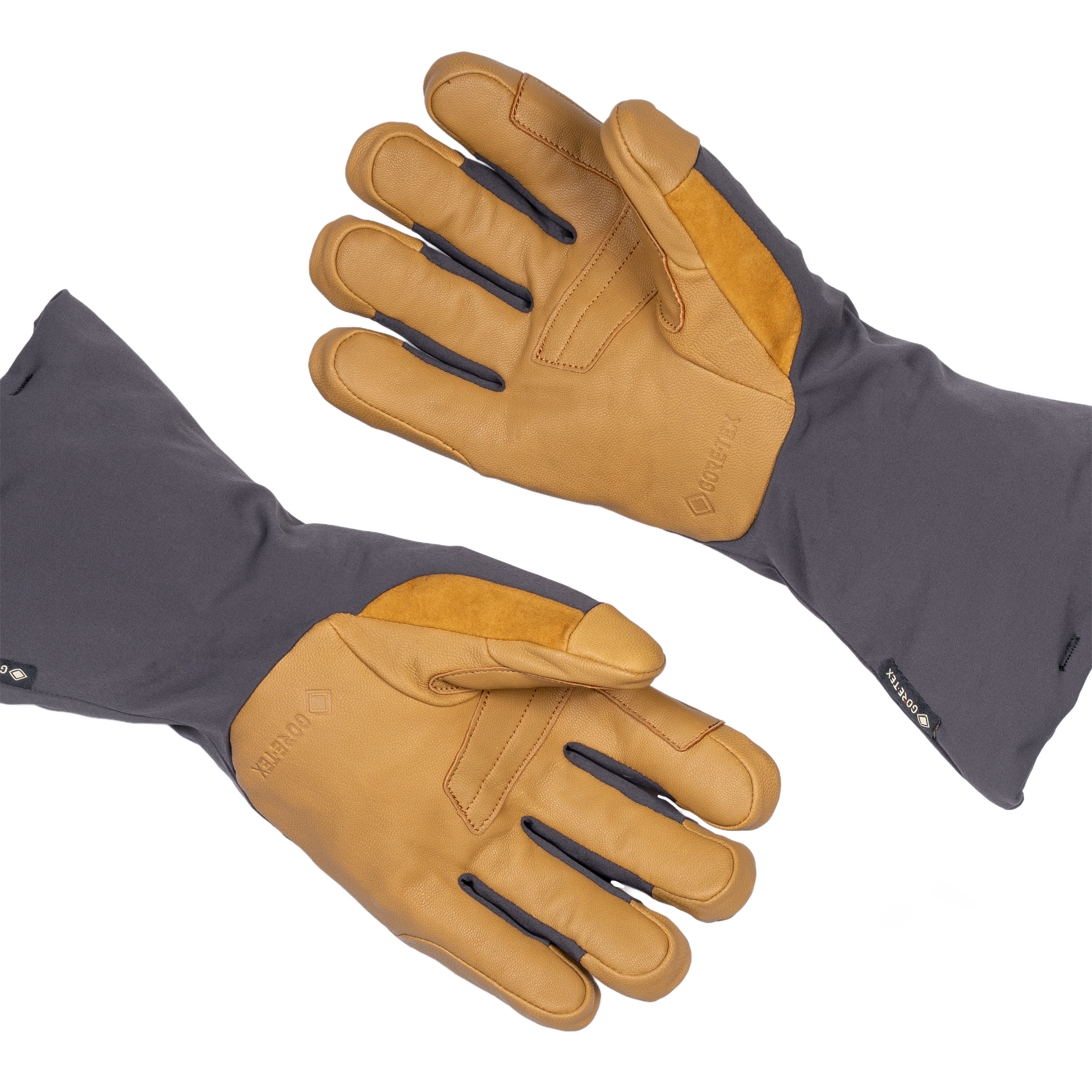 Hyper Couloir Gauntlet