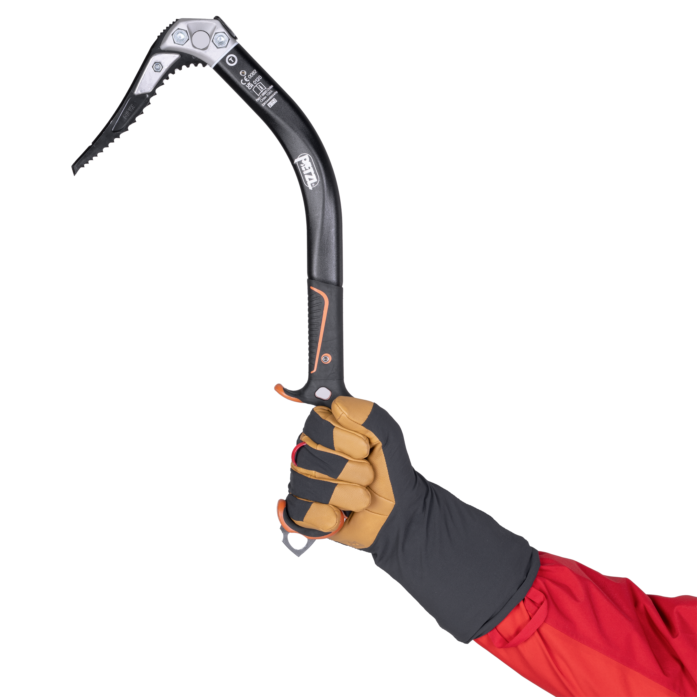 Serac Gauntlet