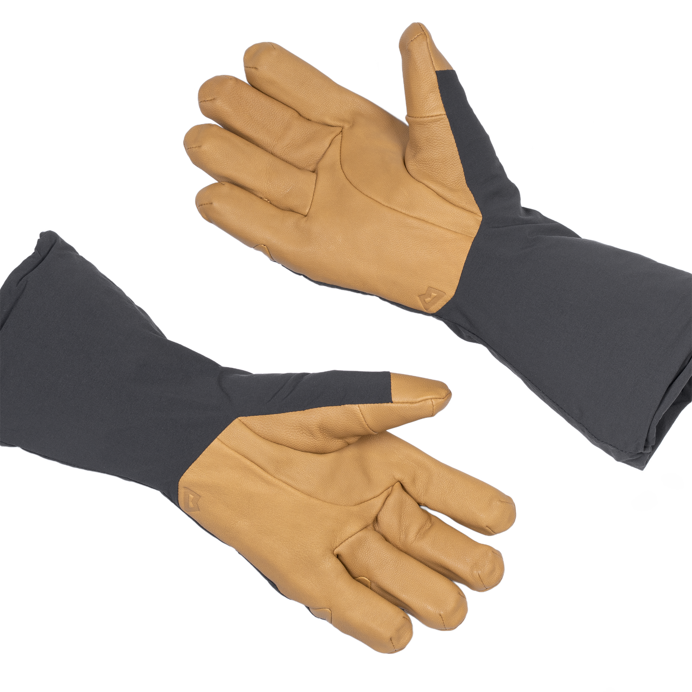 Serac Gauntlet
