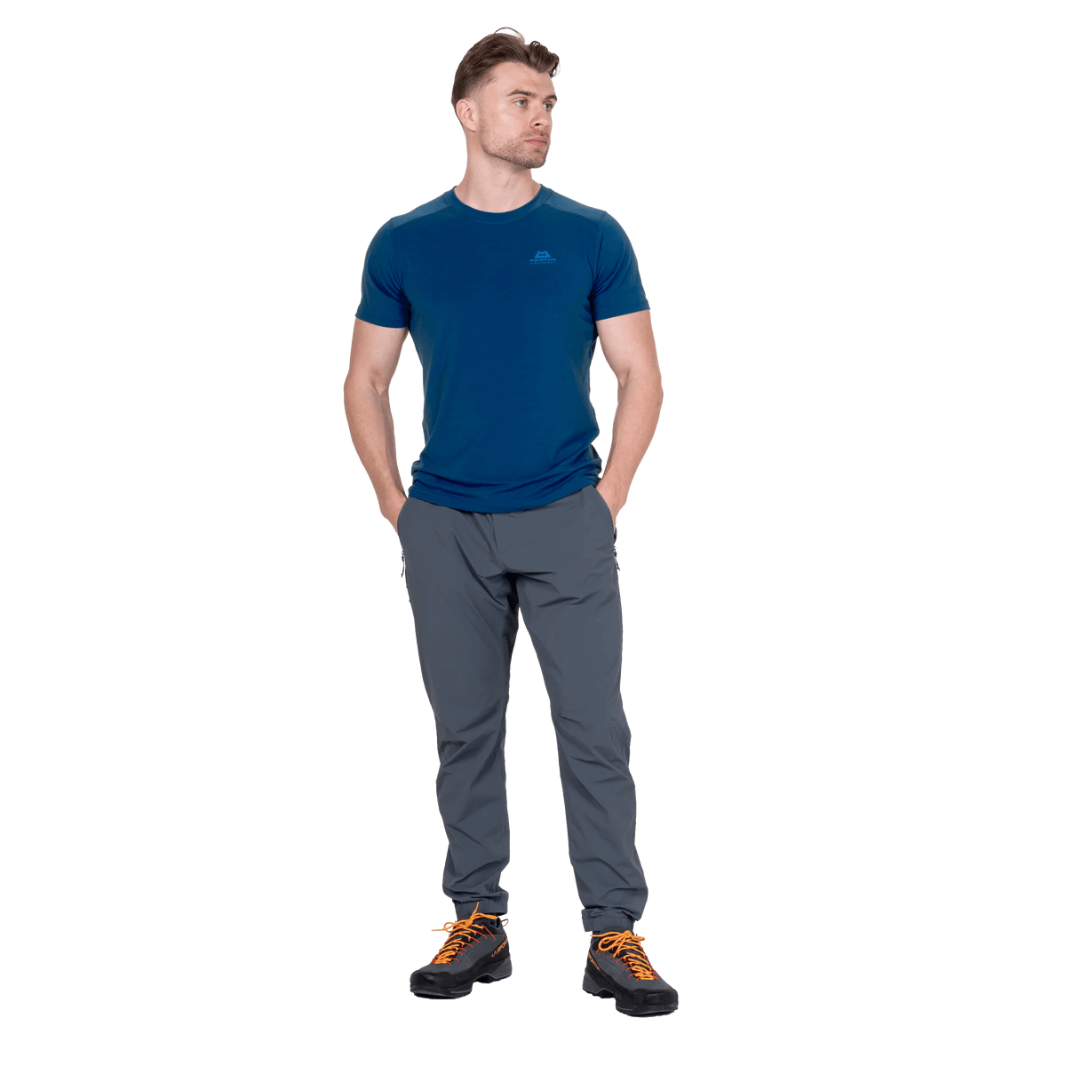 Me-01318 Ombre Blue