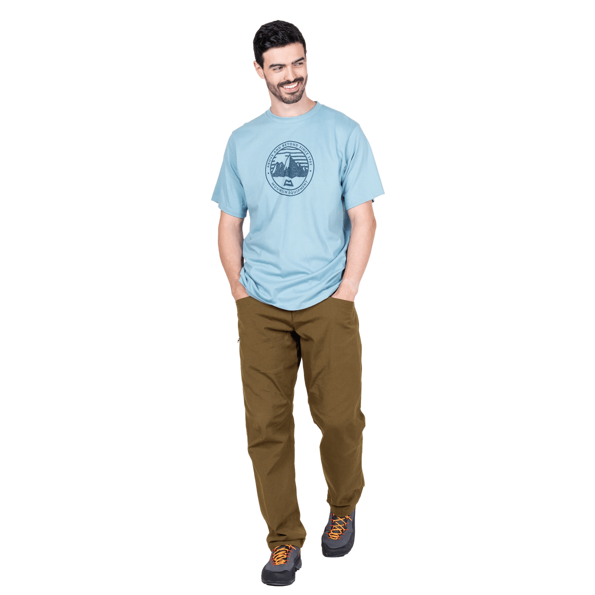 Me-02244 Heritage Blue
