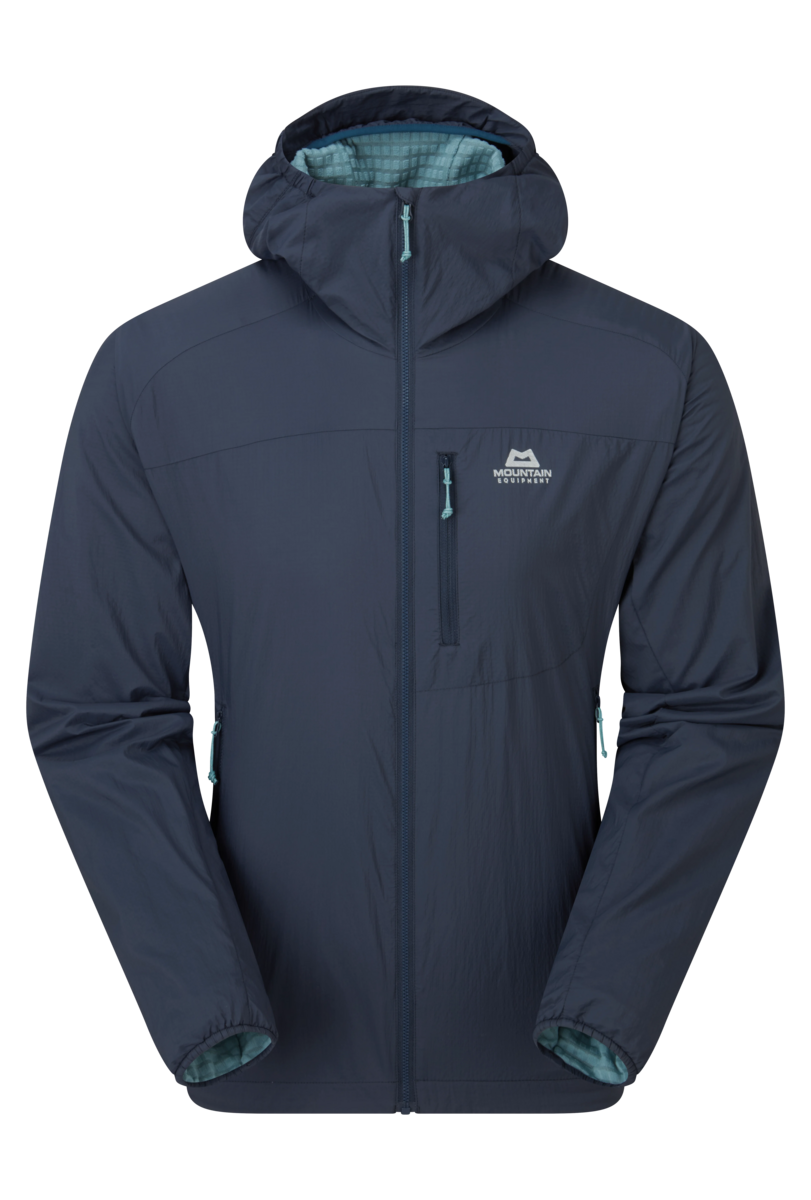 Aerotherm Hooded Men's Jacket – Mountain Equipment