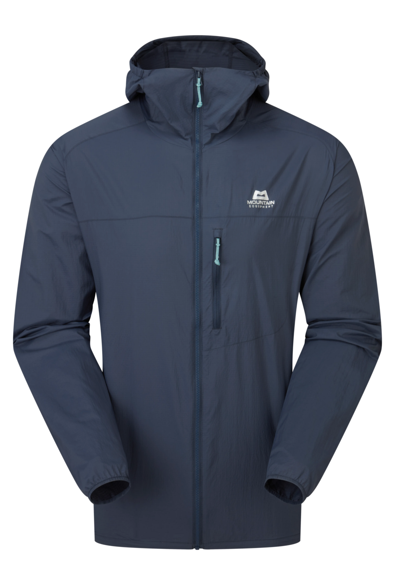 Aerofoil Hooded Men's Jacket – Mountain Equipment