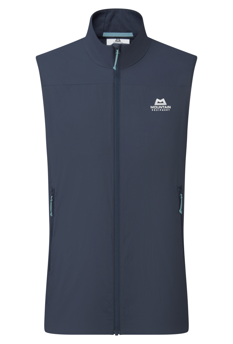 Aerotherm Men's Vest – Mountain Equipment Aerotherm Men's Vest – Mountain Equipment