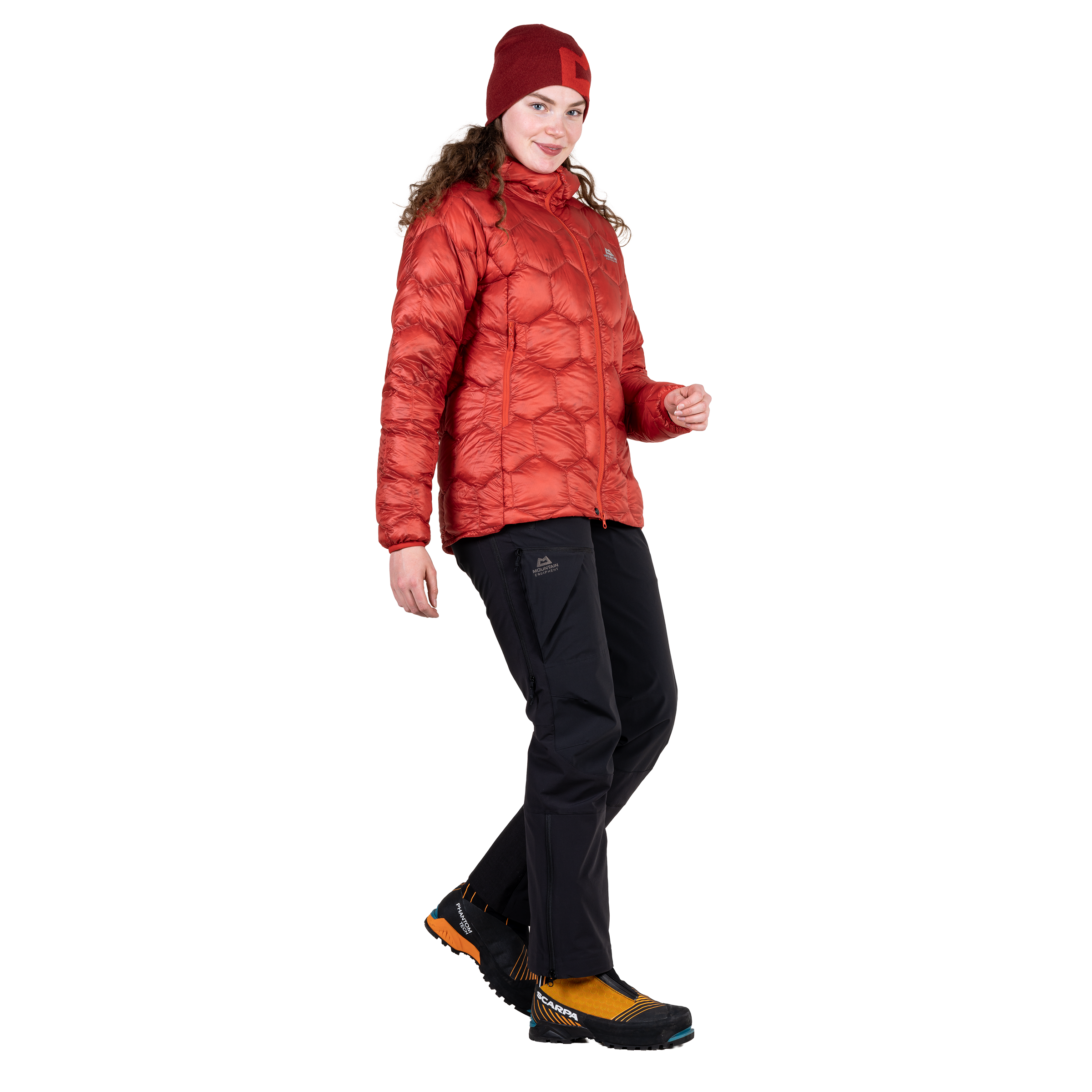 Me-01898 Chili Red