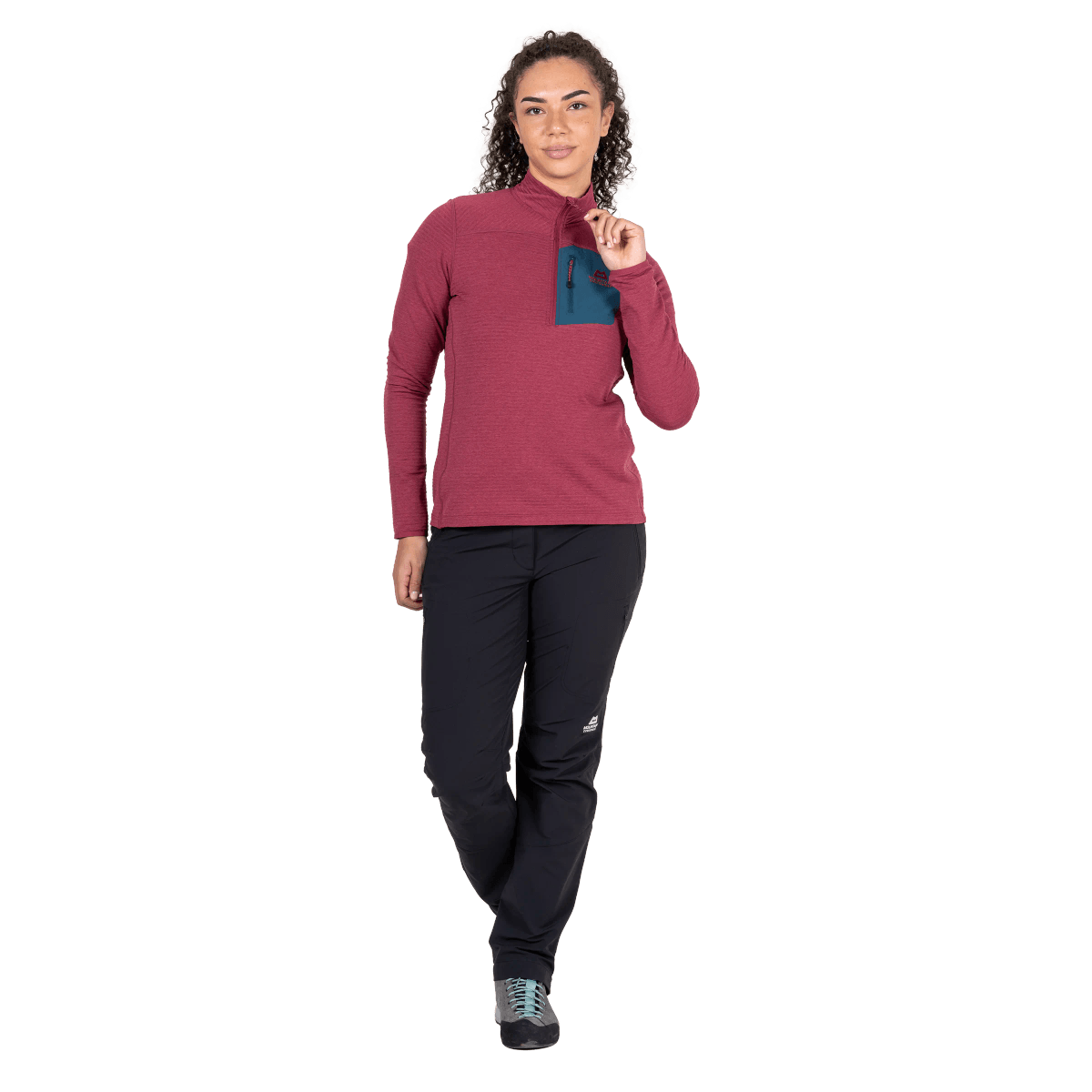 Me-02326 Maroon/Majolica