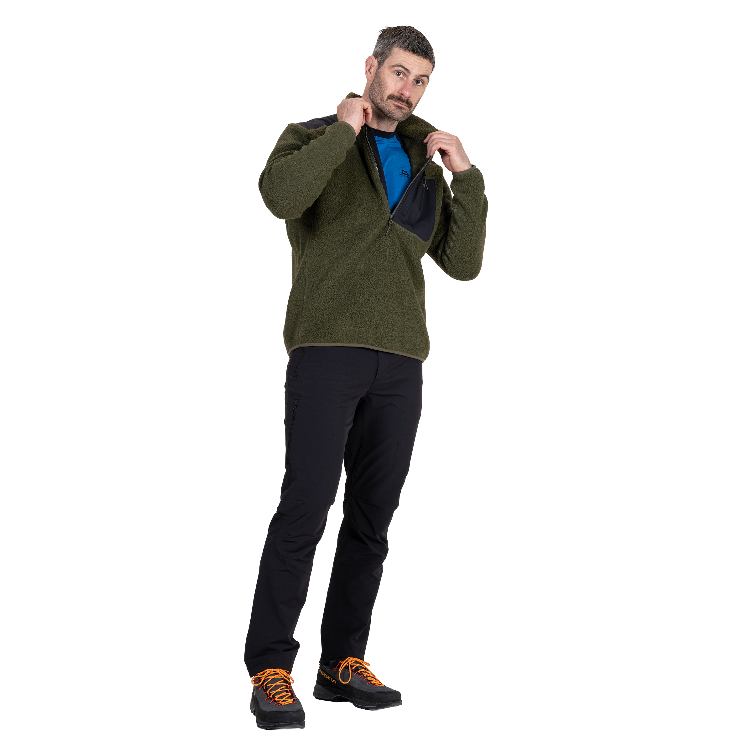 Me-02323 Buckthorn/Black