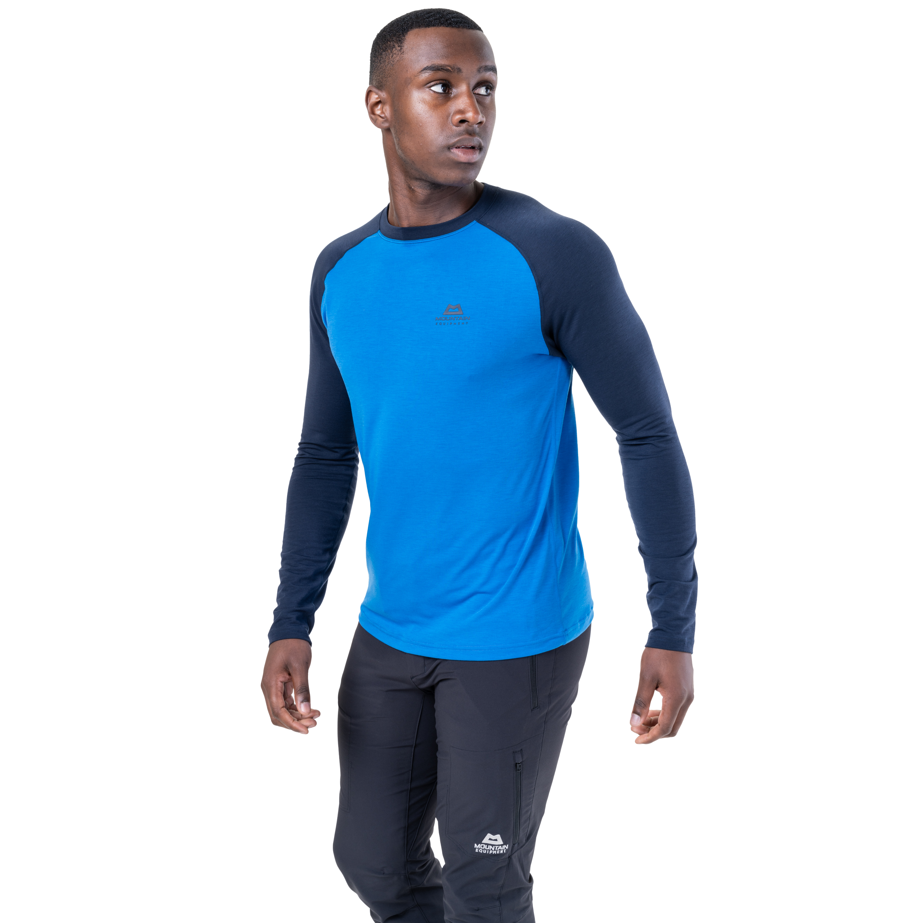 Redline LS Men's Tee