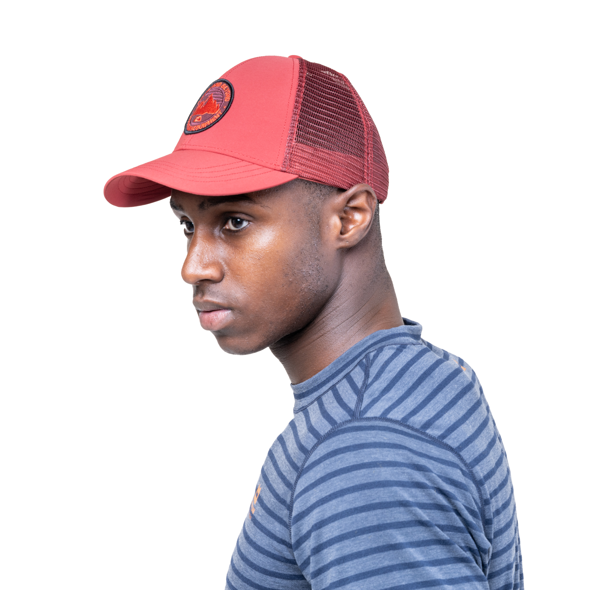 Roundel Cap