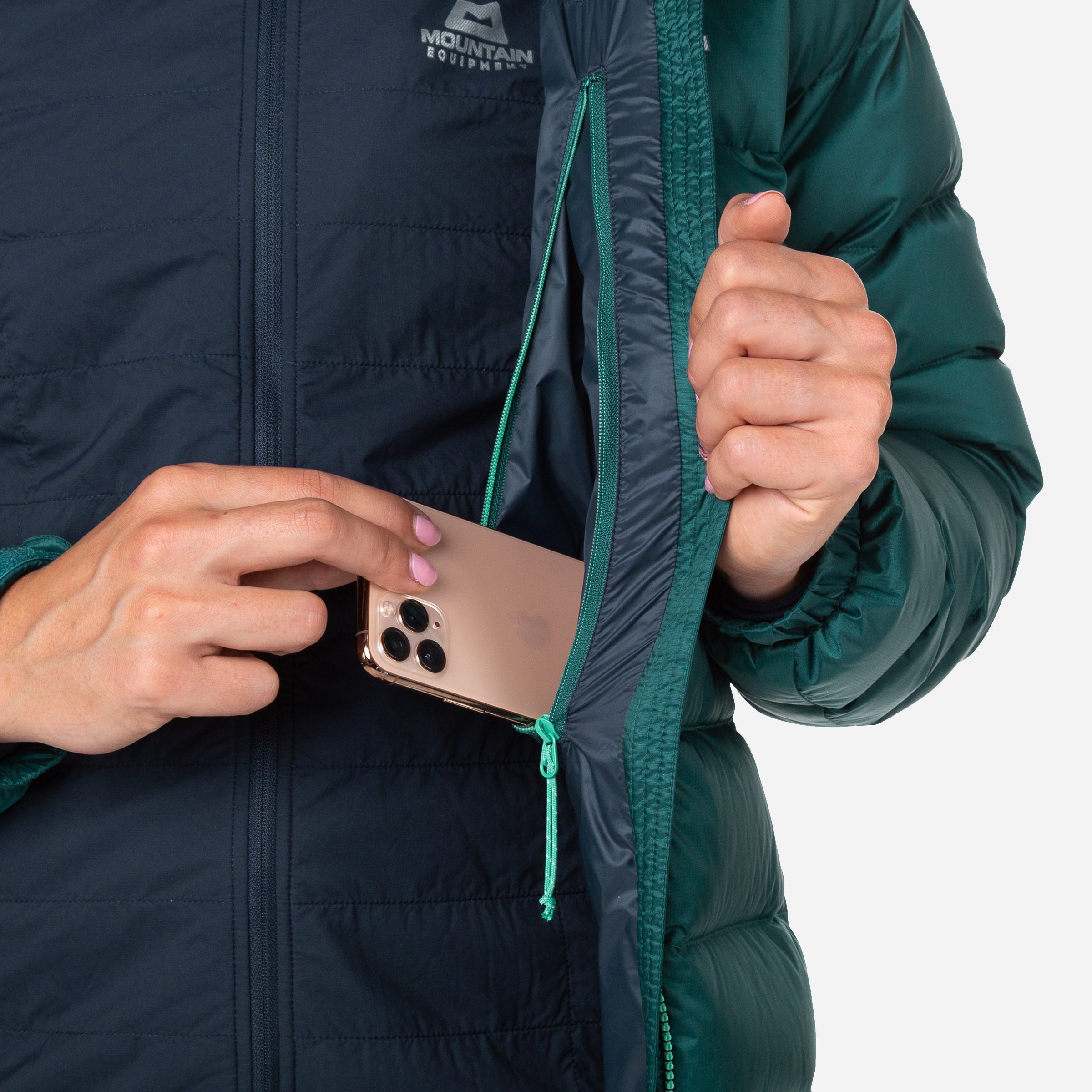 Me-01590 Deep Teal