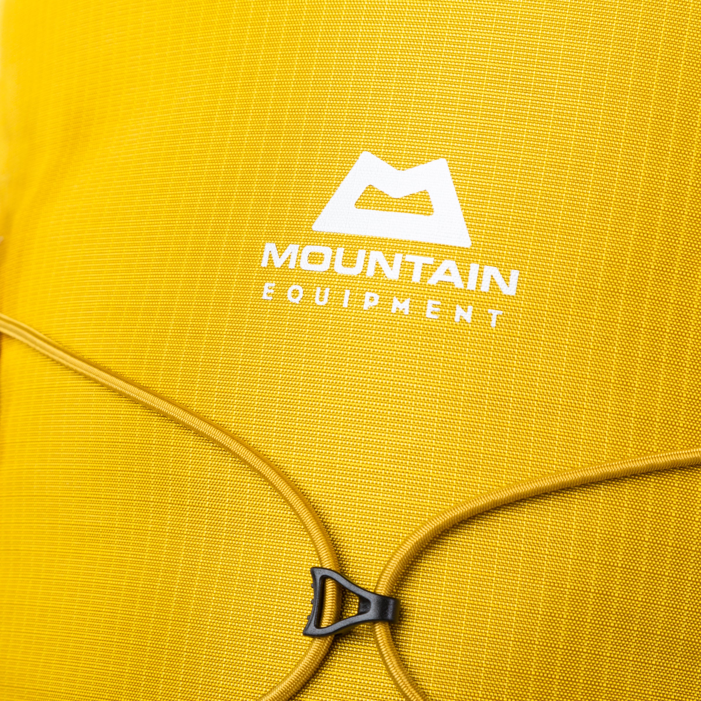 detail::Daisy Chain and compression cord system and haul loops