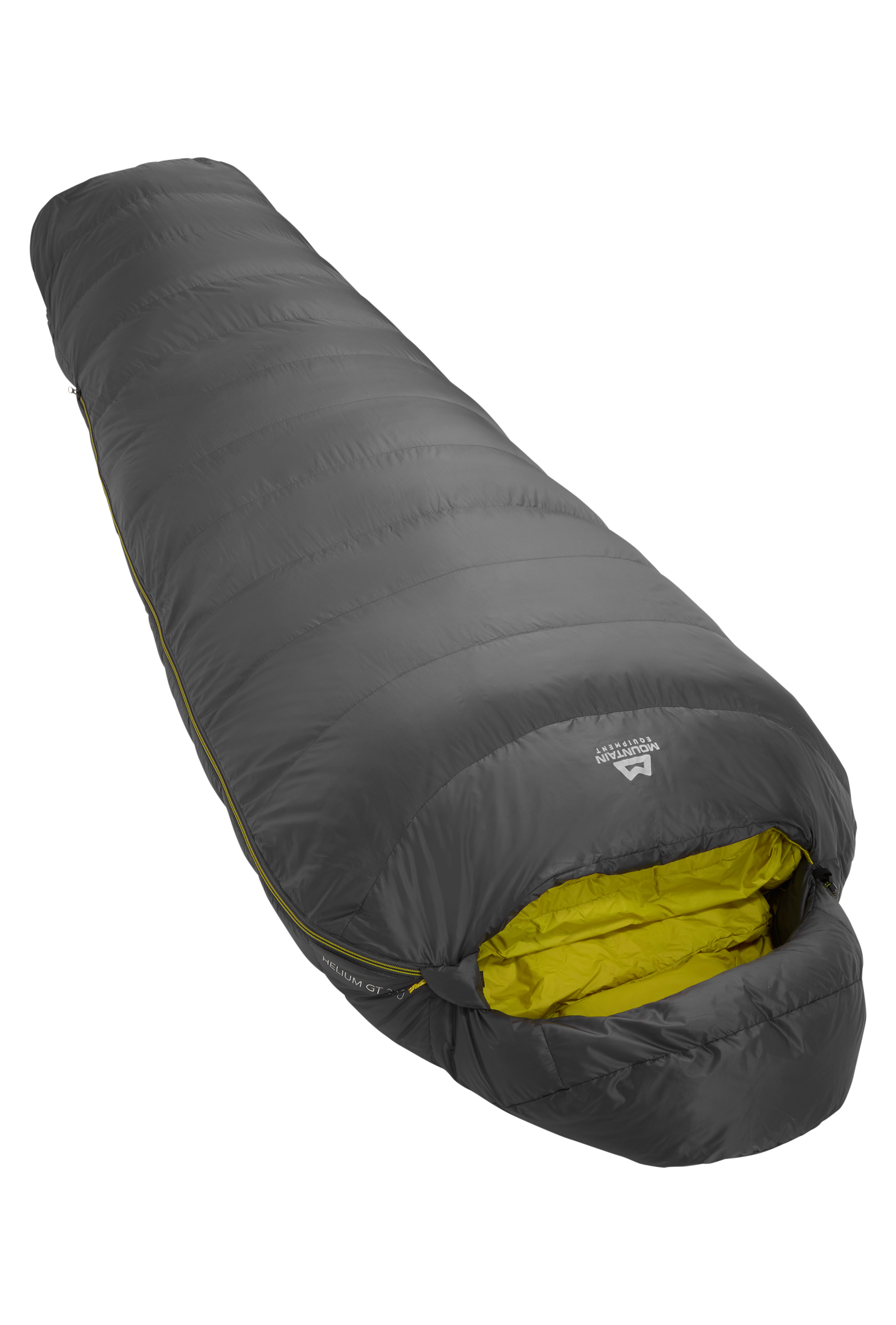 100% recycled HELIUM 20D outer shell is very light and highly breathable with PFC free DWR